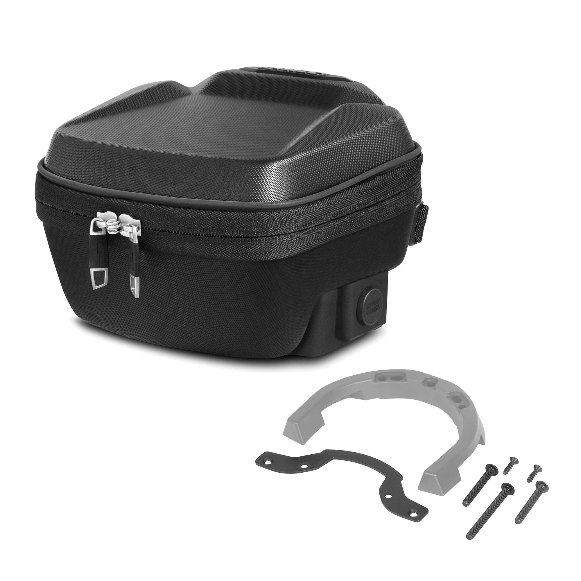 SHAD Tankrucksack E03C Click System inkl. Fitting Kit (für: Benelli 752 S ABS )