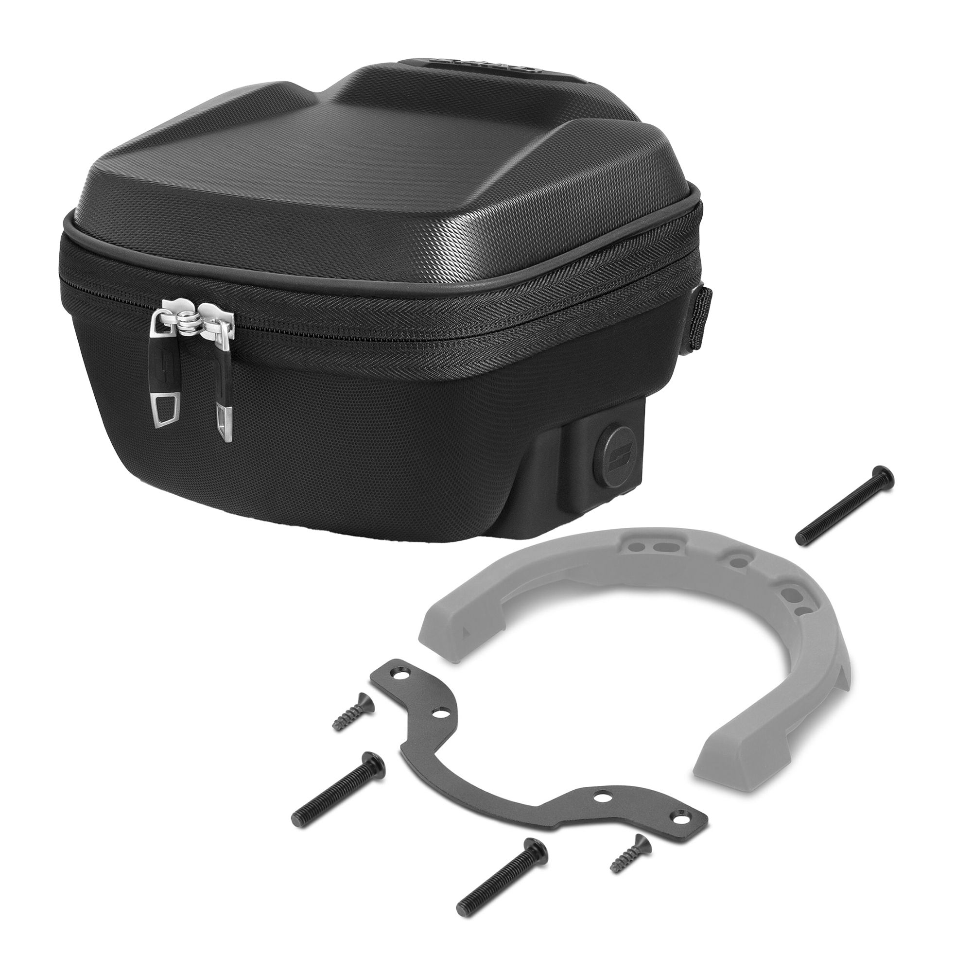 SHAD Tankrucksack X0SE03C Click System inkl. Fitting Kit (für: Yamaha MT-03 ABS )