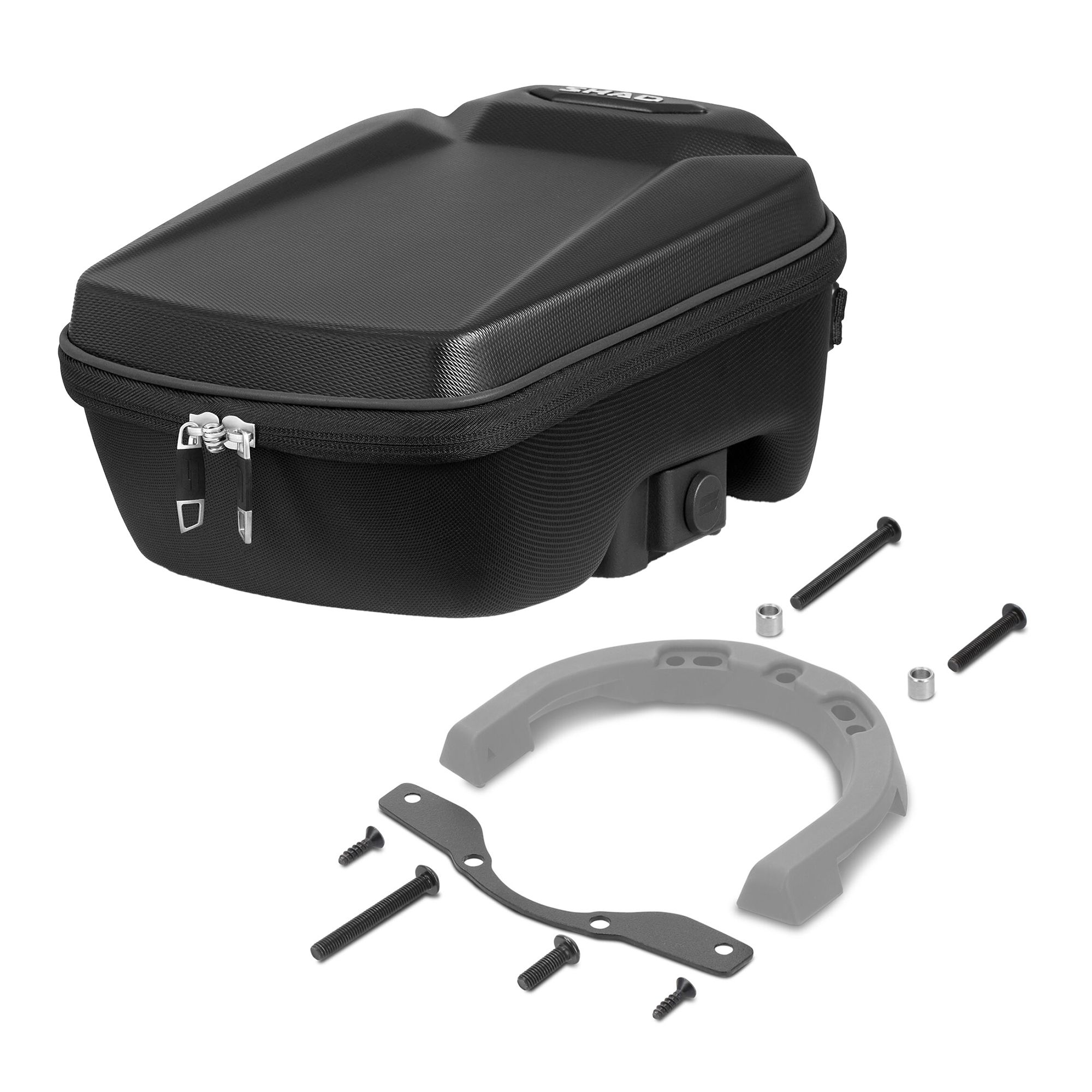 SHAD Tankrucksack SE09CM Click System inkl. Fitting Kit (für: BMW G 310 GS ABS )