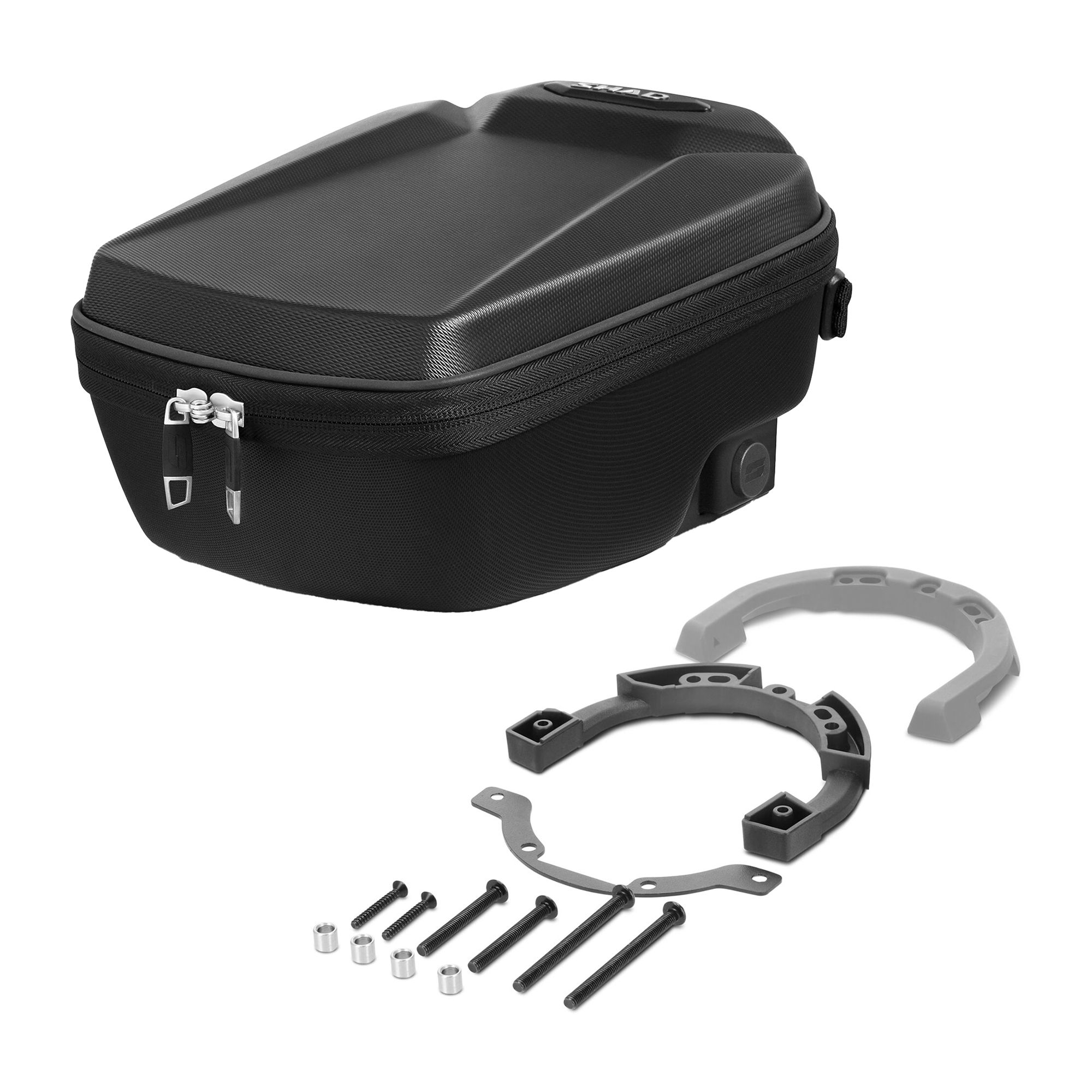 SHAD Tankrucksack X0SE09C Click System inkl. Fitting Kit (für: BMW R 1300 GS Adventure )