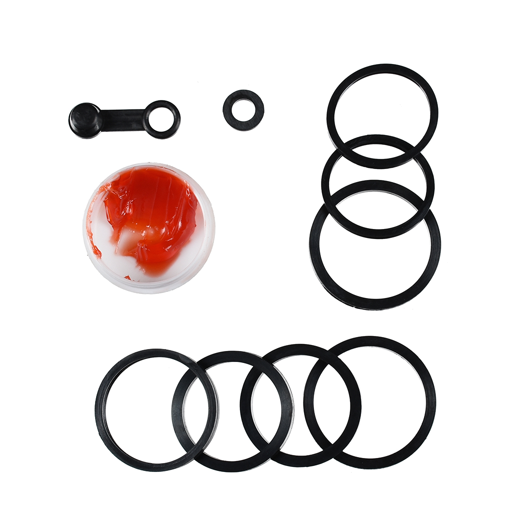 MotoLibre Bremssattel Reparatur Satz (für: Kawasaki VN 1700 Voyager ABS )