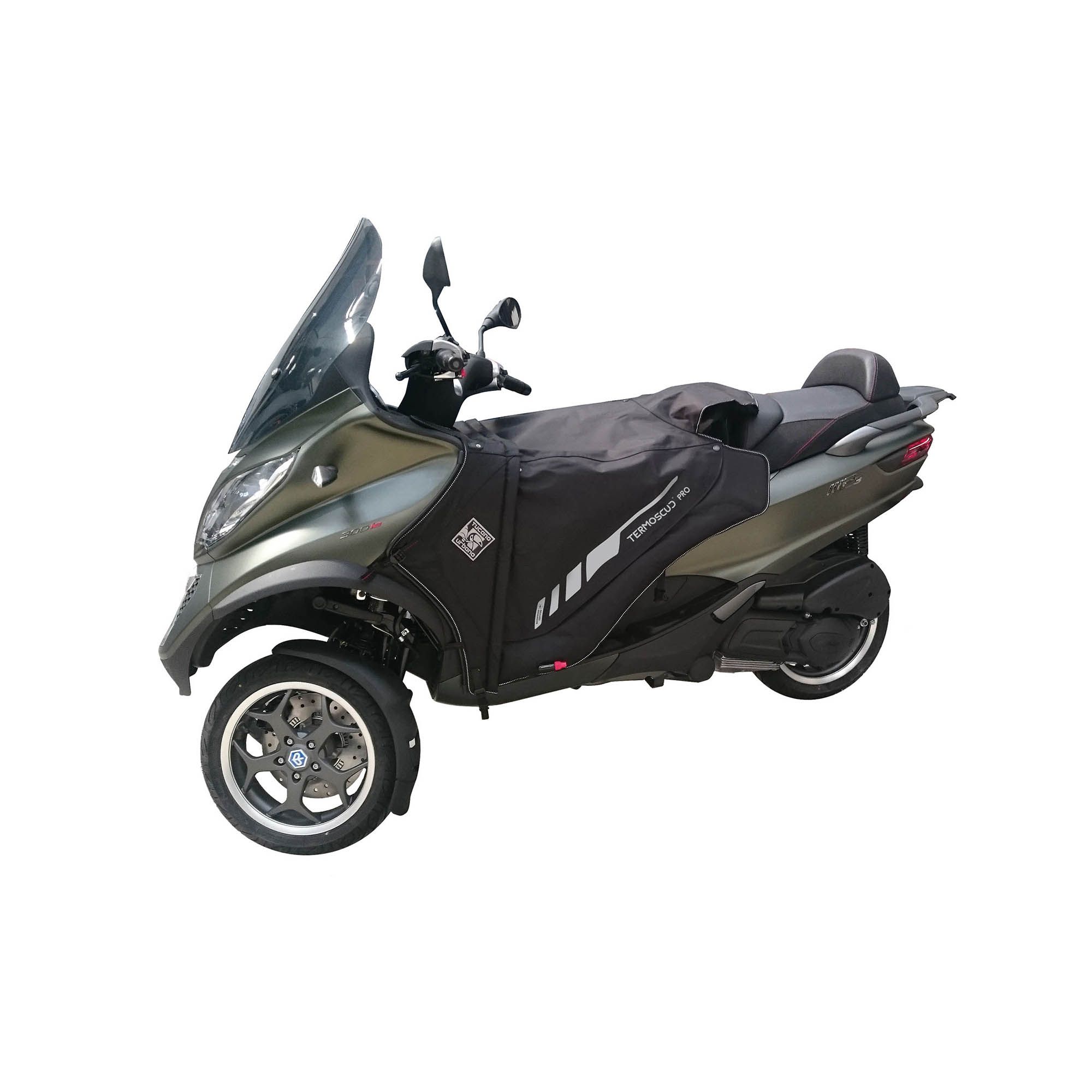 Tucano Urbano Beinschutz Termoscud (für: Piaggio MP3 500 Sport Advanced ABS hpe )