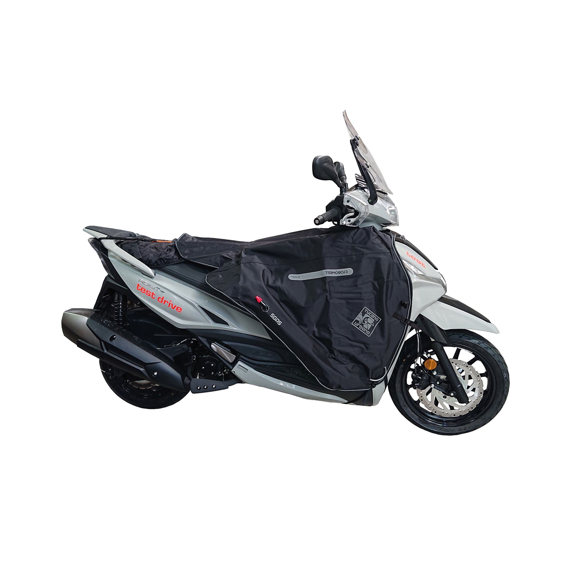 Tucano Urbano Beinschutz Termoscud (für: Kymco Agility 300i ABS )