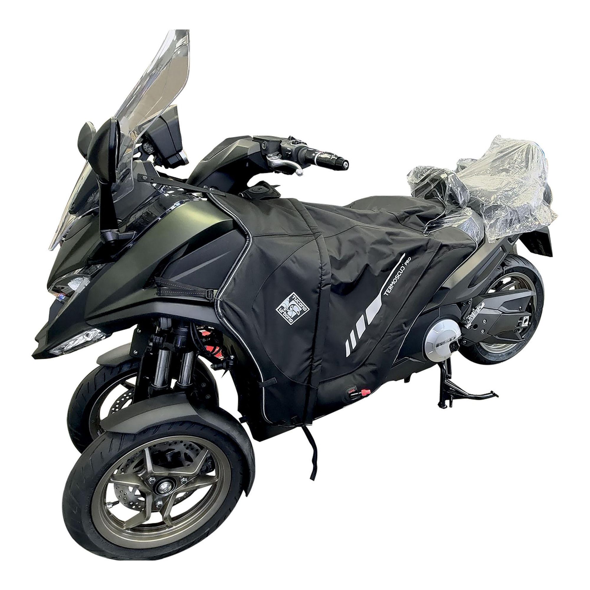 Tucano Urbano Beinschutz Termoscud (für: Kymco CV3 550i ABS )