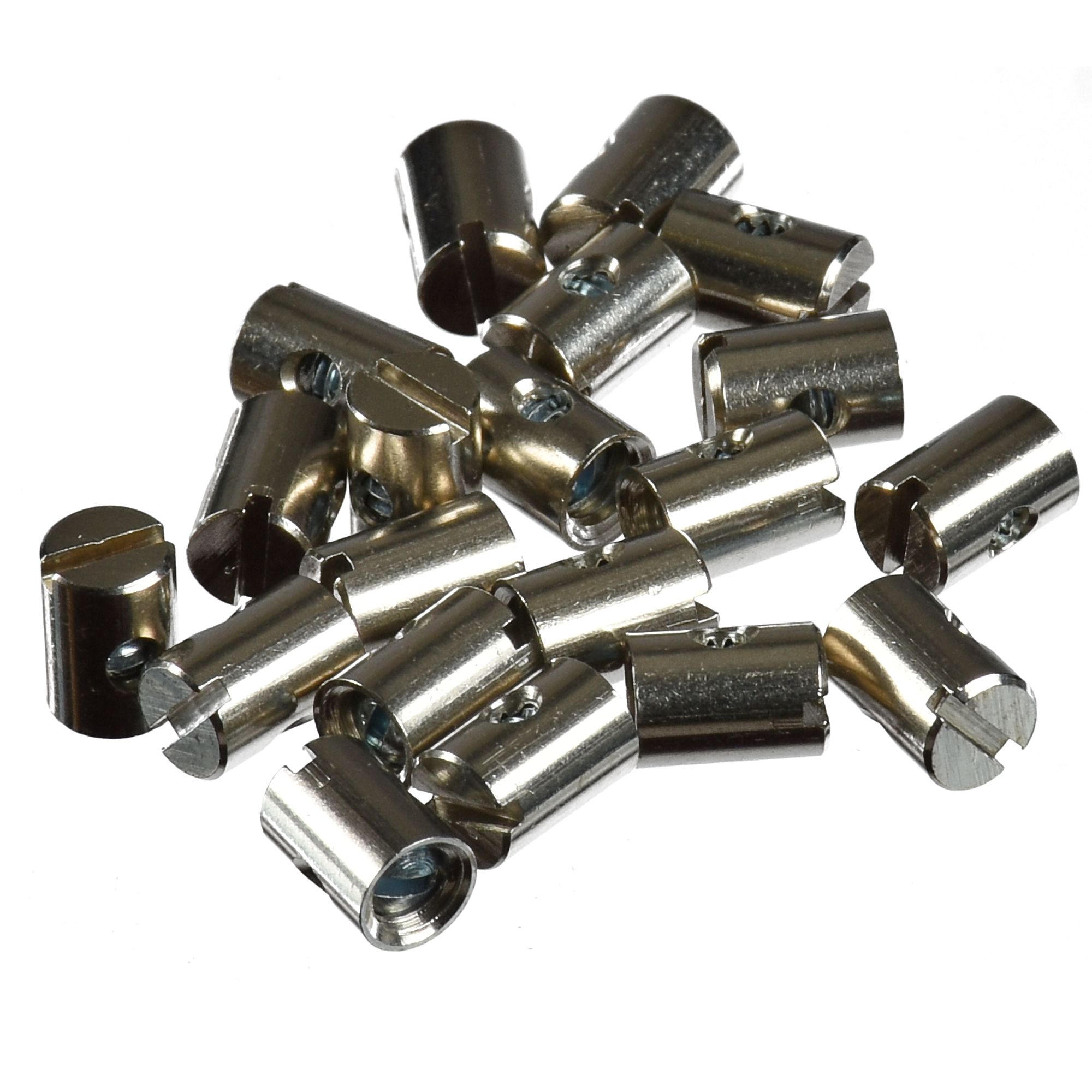 MotoLibre Nippel-Gaszug 5x7 VPE20 (für: Vespa N 50 )