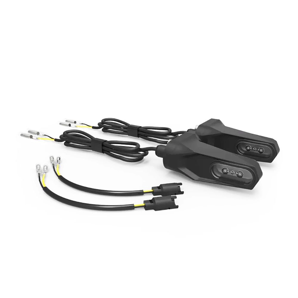 MOTOISM LED Blinker Corse Vision 1 Paar (für: Aprilia RS 660 ABS )