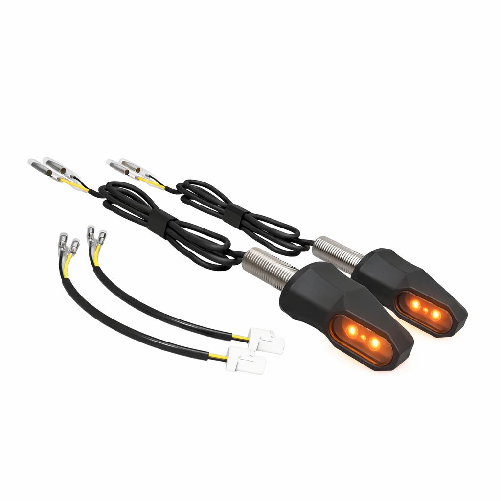 MOTOISM Blinkerset ABE Race Mini (für: KTM 990 Super Duke R )