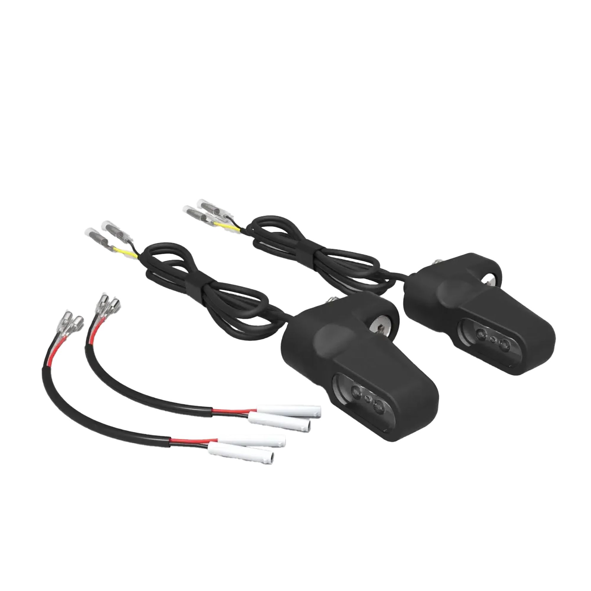 MOTOISM Blinkerset ABE Union Mini (für: Triumph Bonneville T120 ABS )