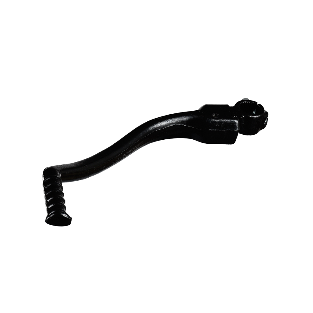 MotoLibre Kickstarter starr schwarz (für: Honda XL 350 R )