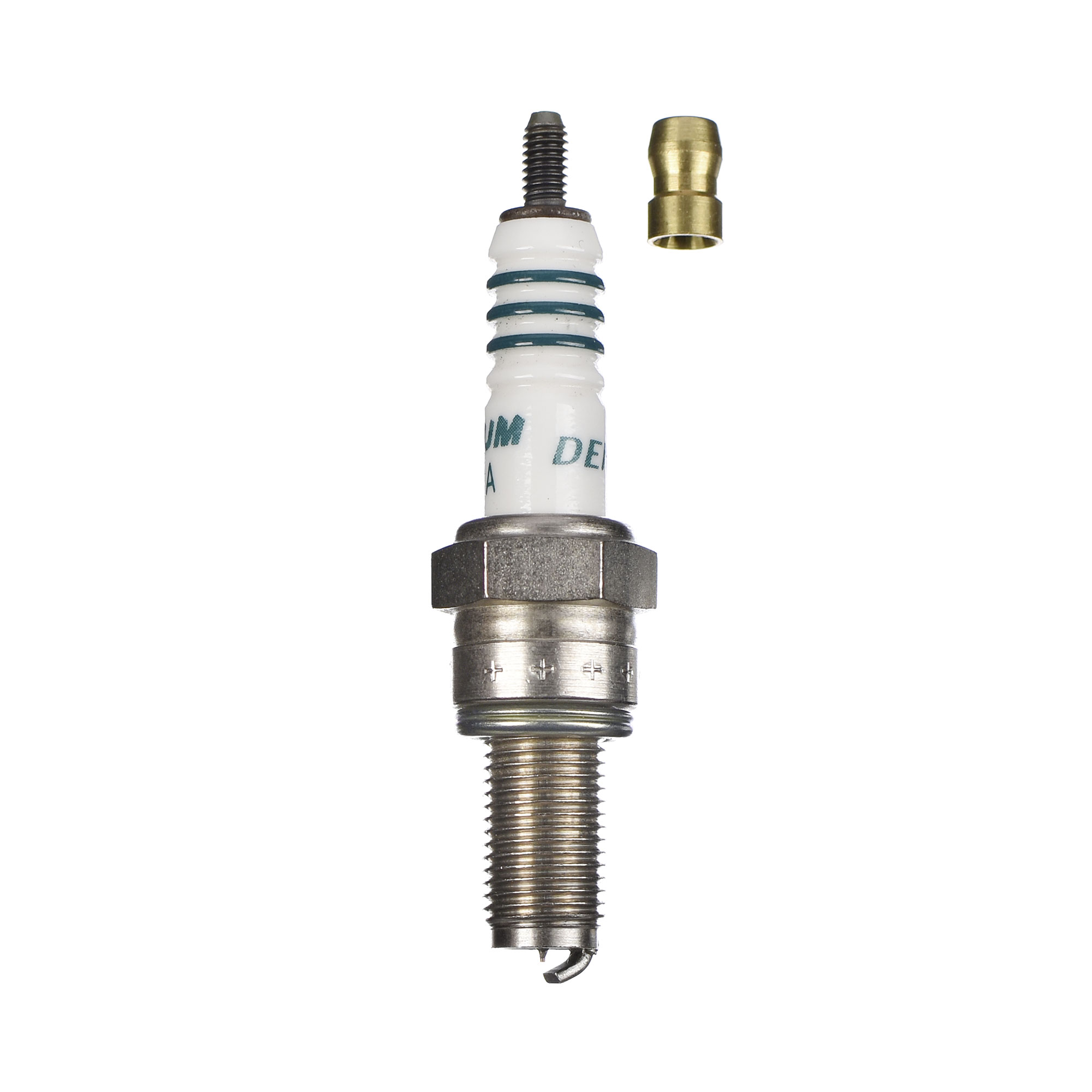 DENSO Zündkerze Iridium (für: Yamaha YZF-R6 )