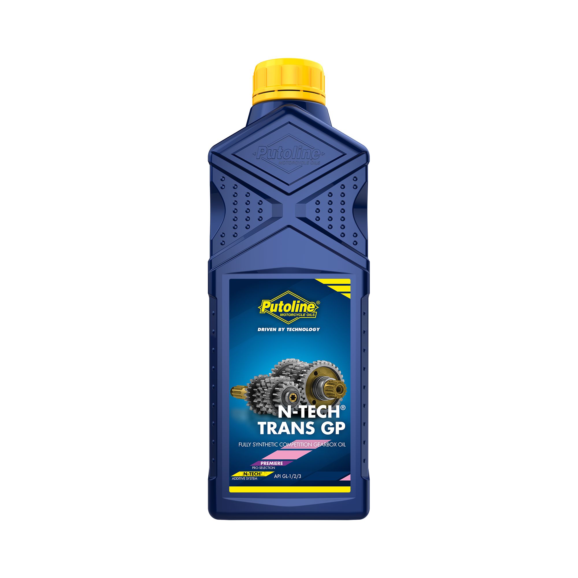 Putoline Getriebeöl Nano Trans GP 1 Liter Nano Trans GP (für: Gas Gas TXT Racing 280 )