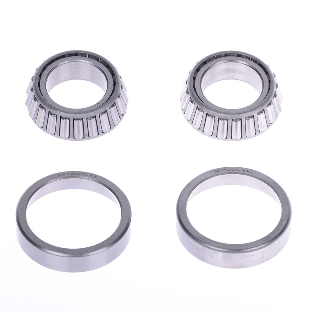 MotoLibre Lenkkopflager SSW901 Kegelrollenlager (für: BMW K 75 S )