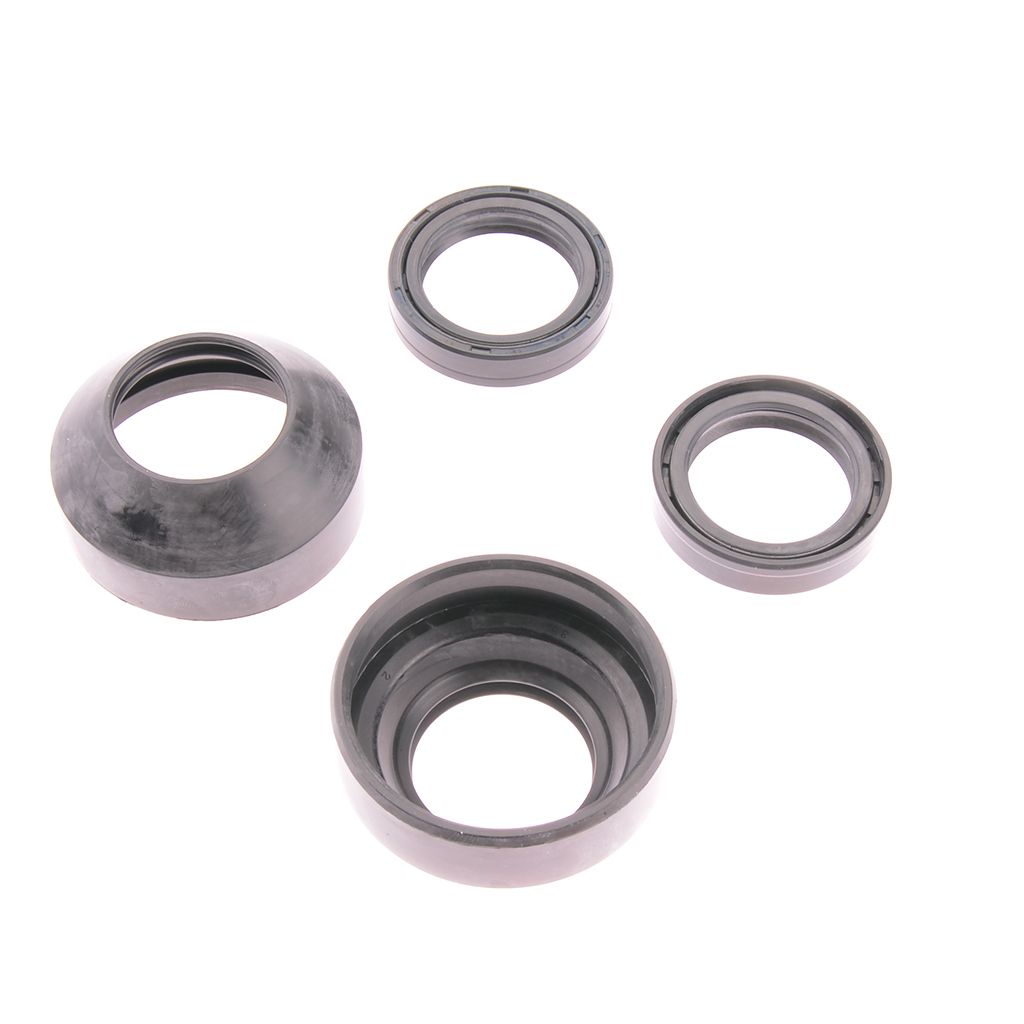 MotoLibre Gabelsimmerringe FSD-019 Set 35x48x11 (für: Kawasaki GPZ 550 Unitrak )