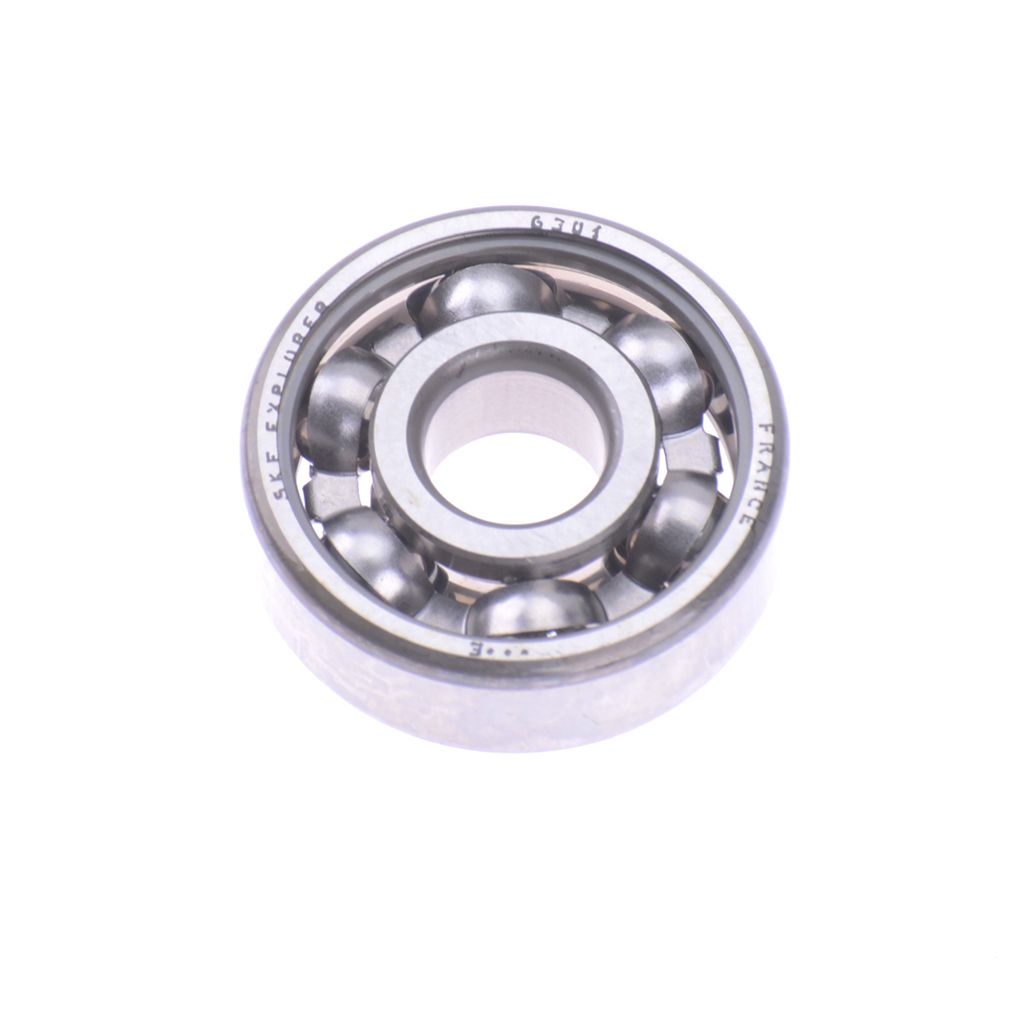 MotoLibre Lager 6301 12x37x12 beide Seiten offen (für: Honda Sky 50 )