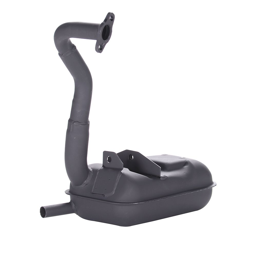 Sito Auspuff SITOPLUS (für: Vespa PK 80 (Schaltgetriebe - ohne E-Start) )