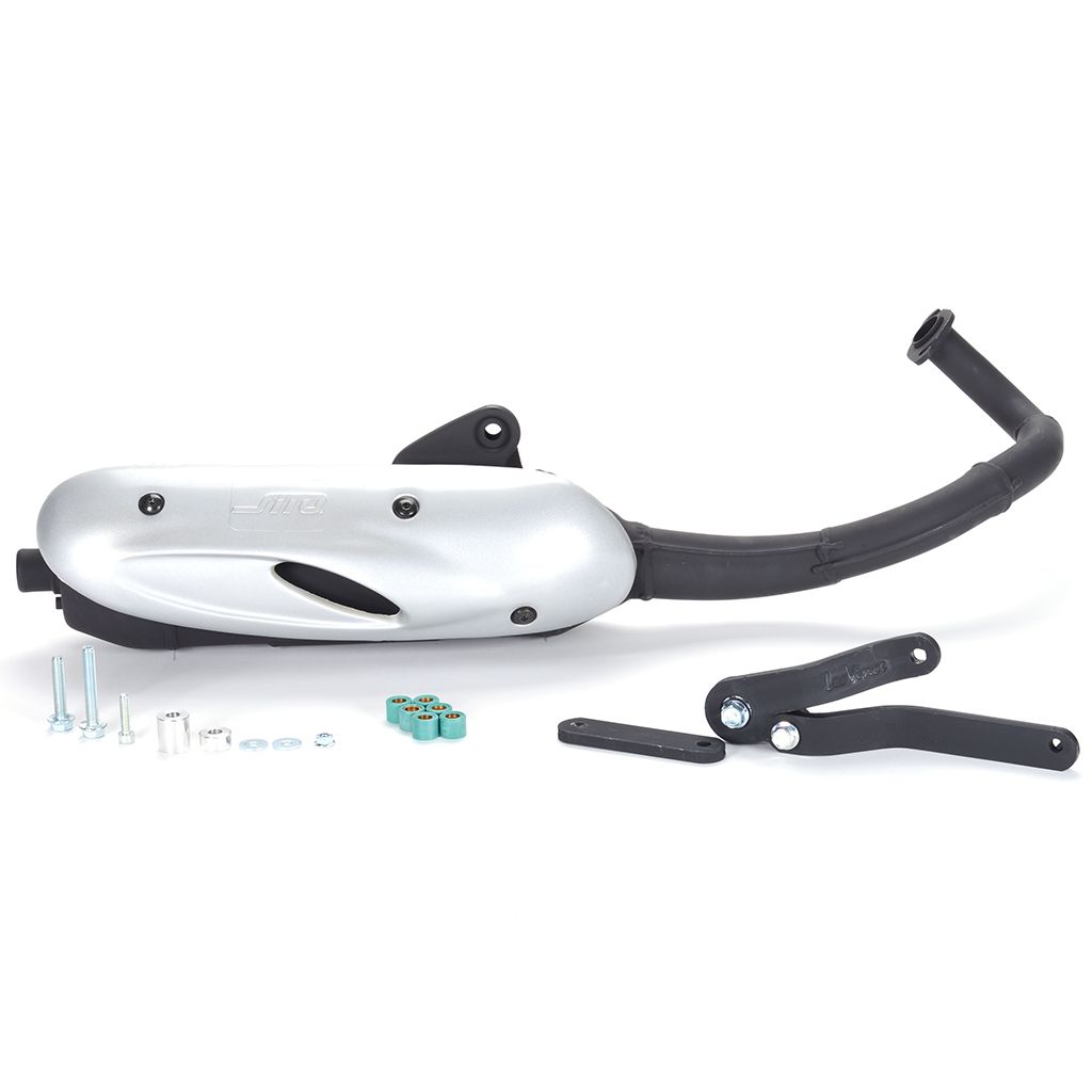 Sito Auspuff SITOSTANDARD (für: SYM Jungle 50 )