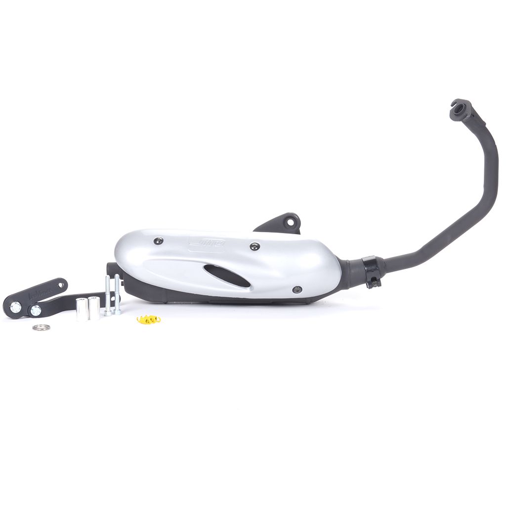 Sito Auspuff SITOSTANDARD (für: Kymco Agility 50 City (16 Zoll) )