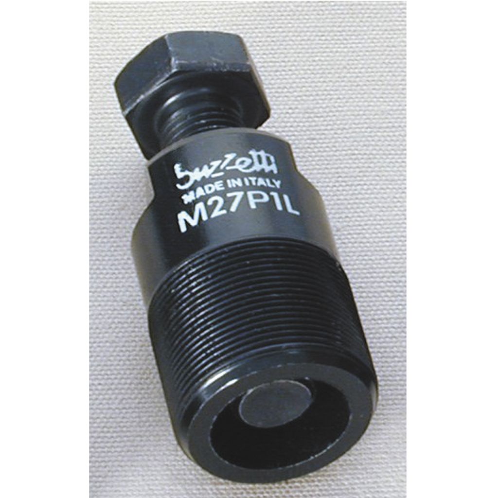 Buzzetti Abzieher 27x1 Linksgewinde außen (für: AGM Firejet 50 AC )