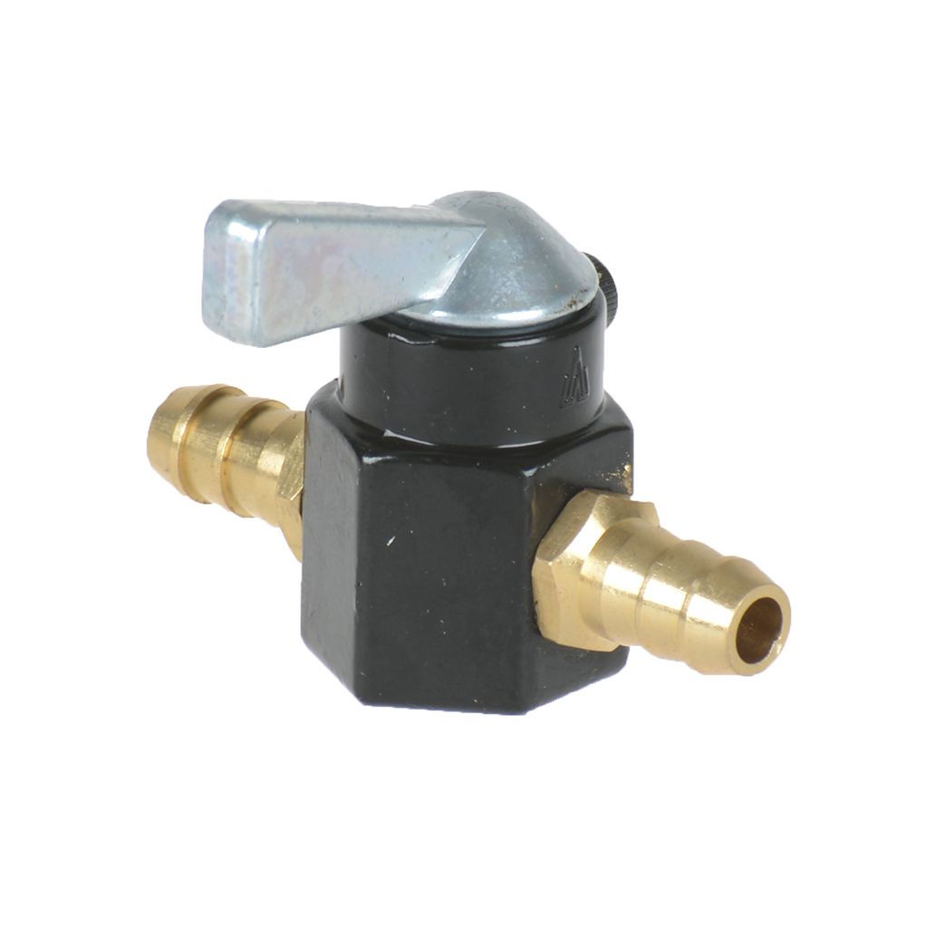 Buzzetti Benzinhahn zum zwischenschalten 7mm (für: ATU Kallio 50 )