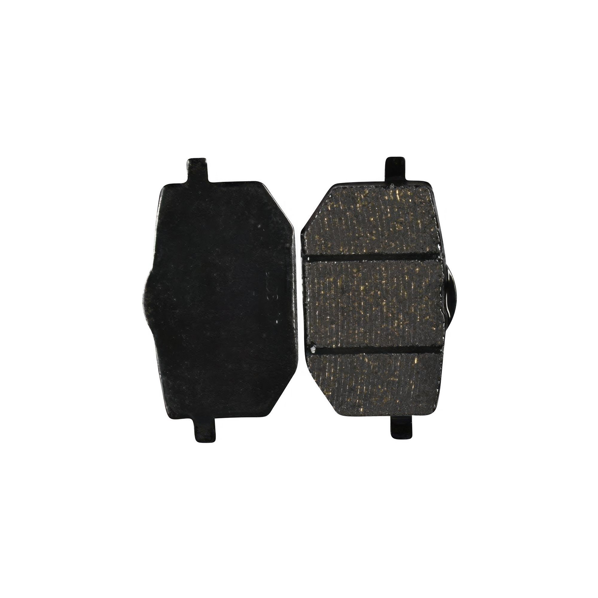 TRW Bremsbelag organisch (für: Yamaha XT 600 H )