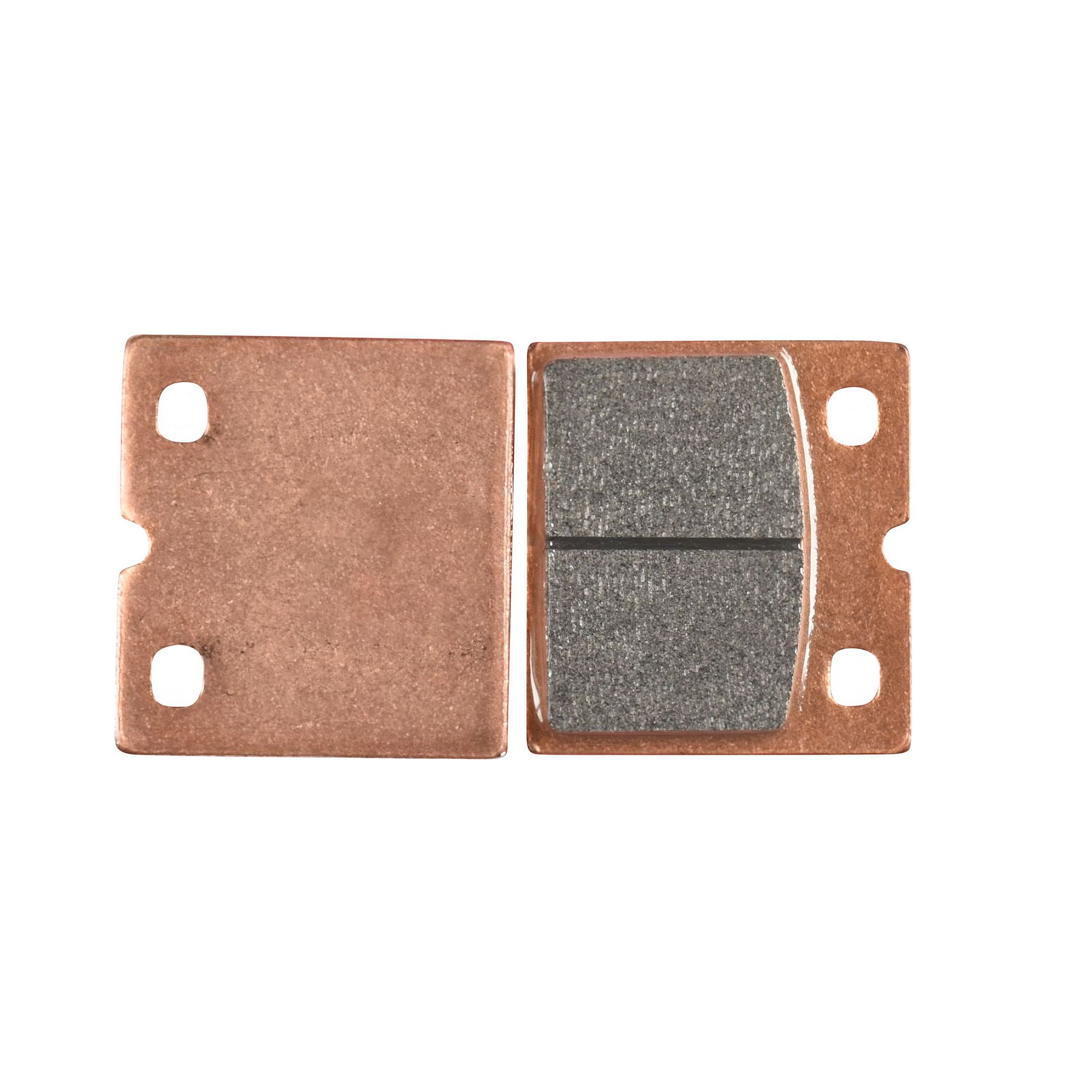 TRW Bremsbelag Sinter Street (für: BMW R 80 RT/2 )