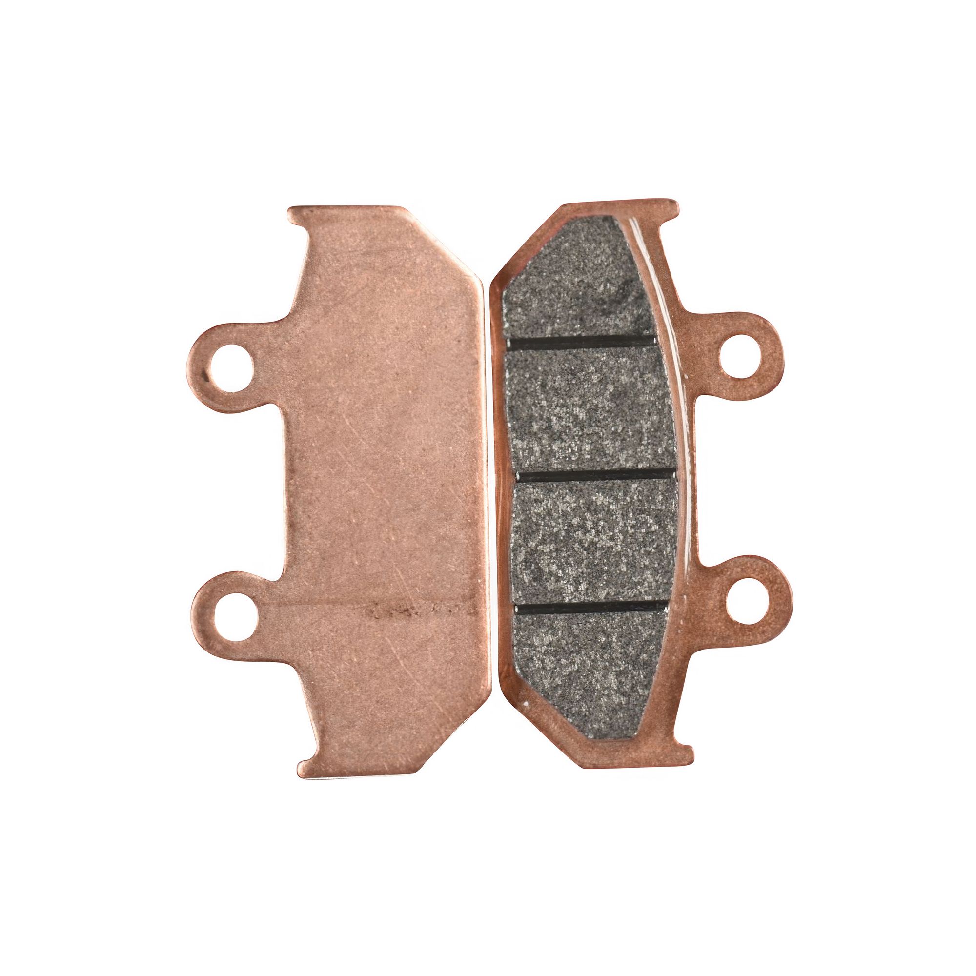 TRW Bremsbelag Sinter Street (für: Honda XRV 650 Africa Twin )