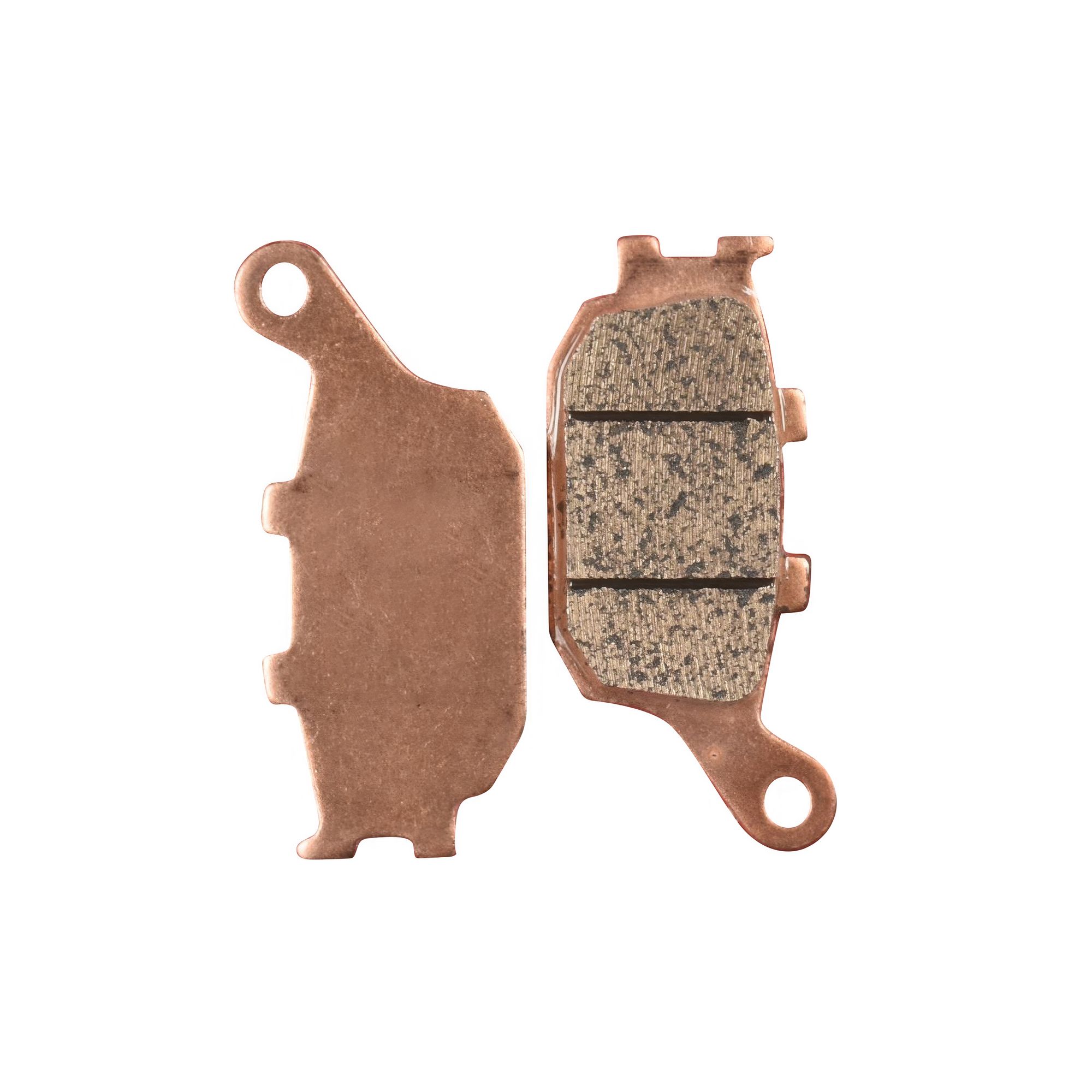 TRW Bremsbelag Sinter Street (für: Yamaha R7 700 ABS )