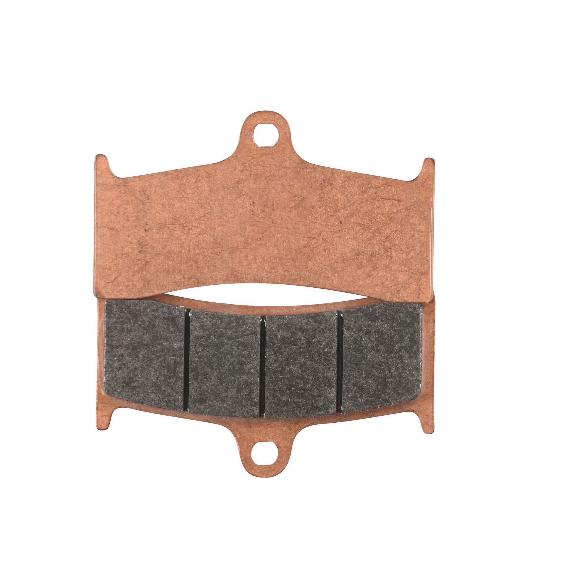 TRW Bremsbelag Sinter Street (für: MV Agusta F4 1000 S 1+1 )