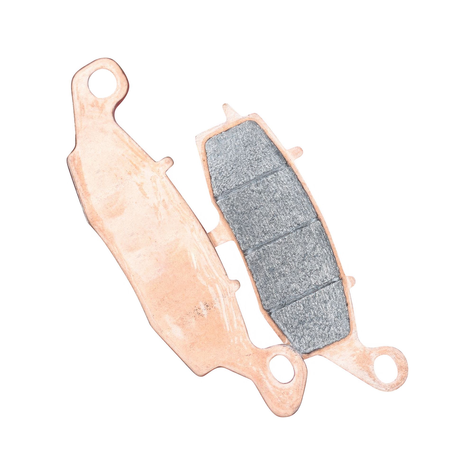 TRW Bremsbelag Sinter Racing (für: Suzuki DL 650 V-Strom ABS )