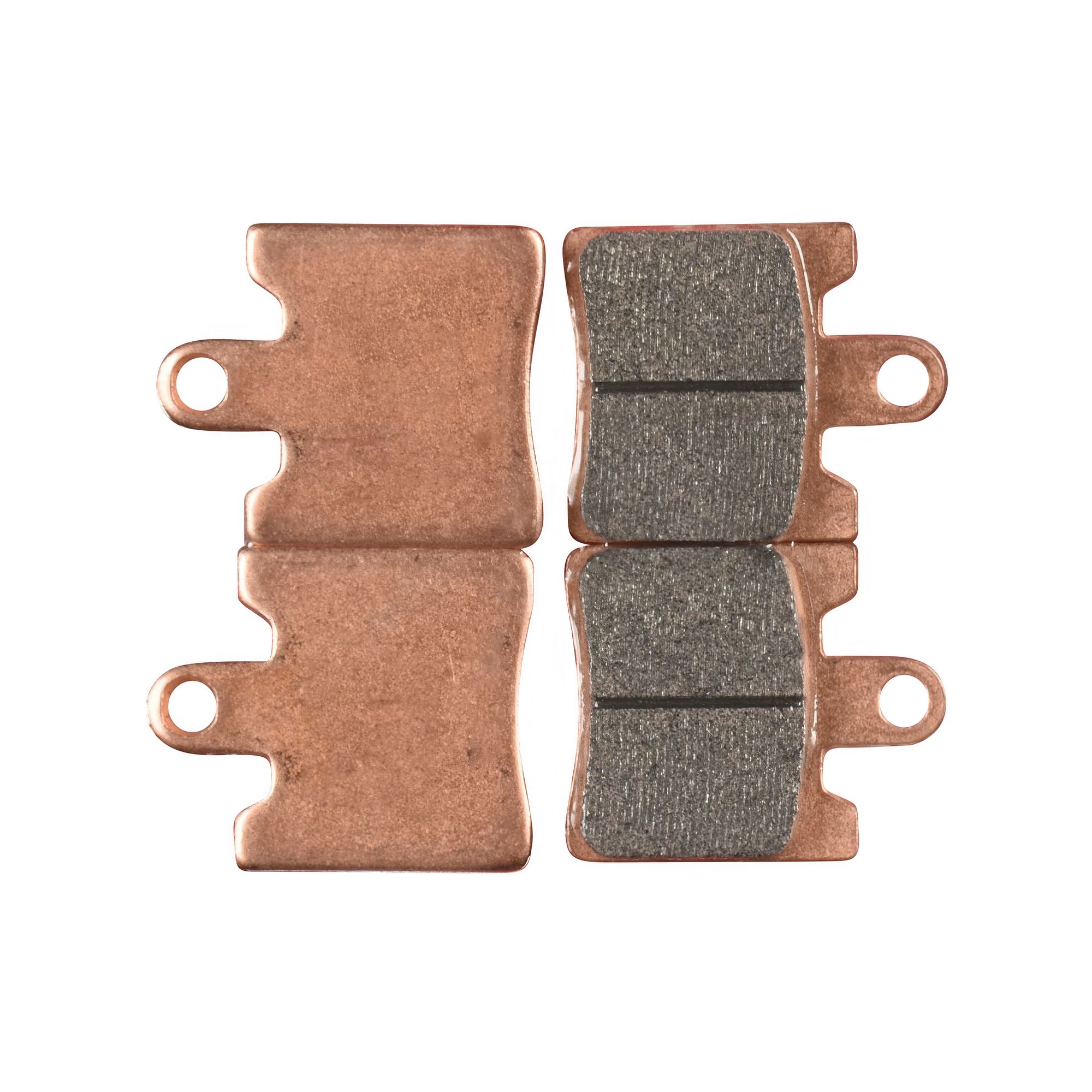 TRW Bremsbelag Sinter (für: Suzuki AN 400 Burgman )