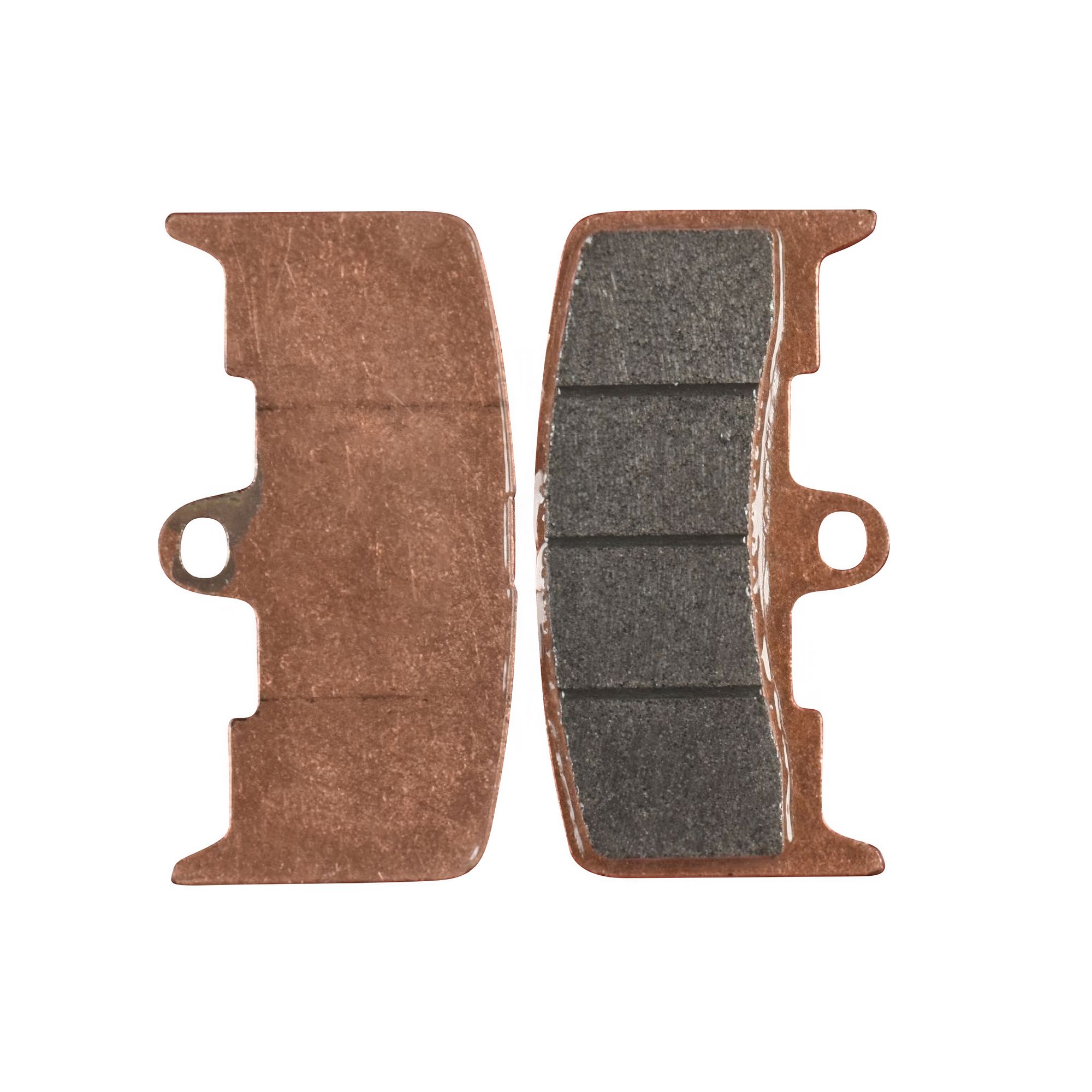 TRW Bremsbelag Sinter Street (für: Buell XB9S Lightning )