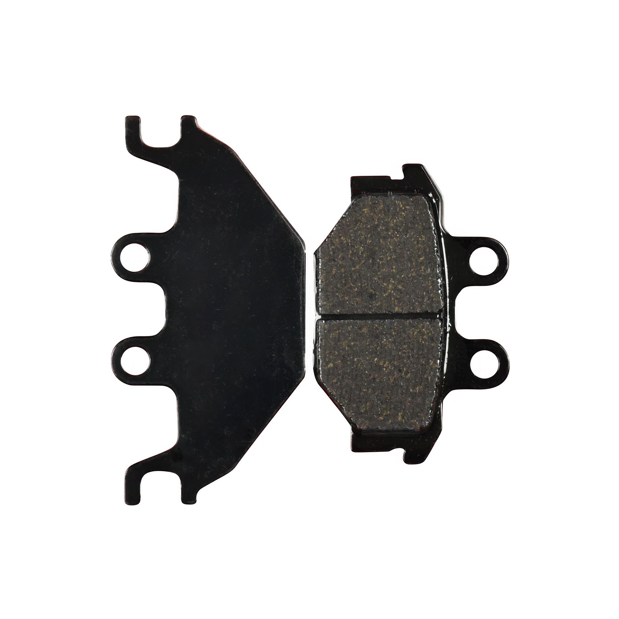 TRW Bremsbelag organisch (für: Yamaha YZF-R 125 )