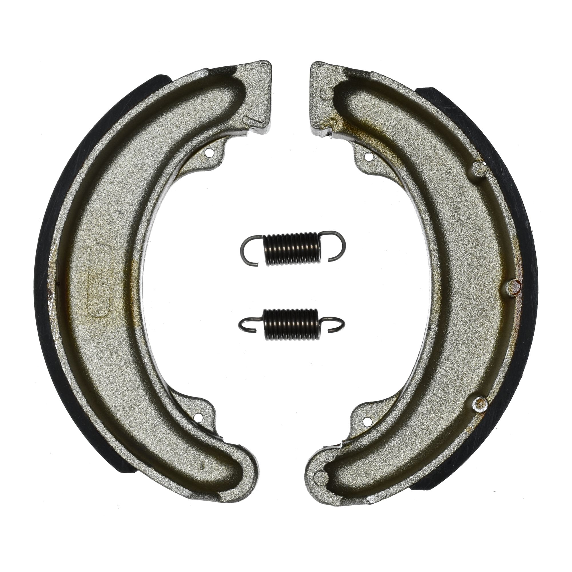 TRW Bremsbacken Bremsbelag (für: Honda CB 250 K4-G5 )