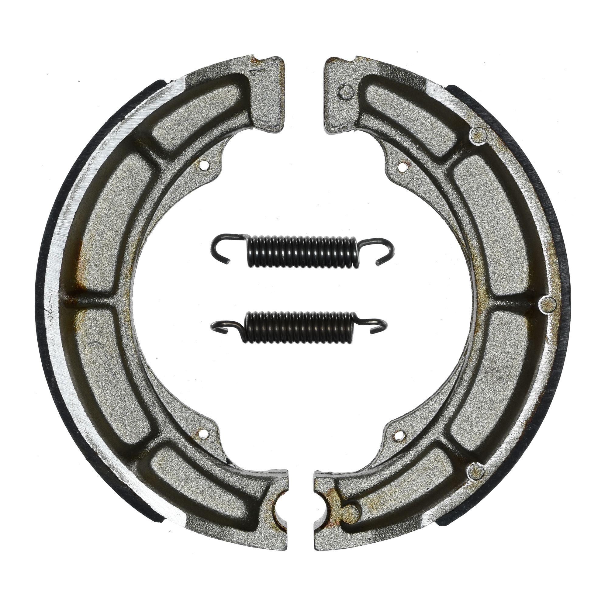 TRW Bremsbacken Bremsbelag (für: Suzuki GSX 250 )