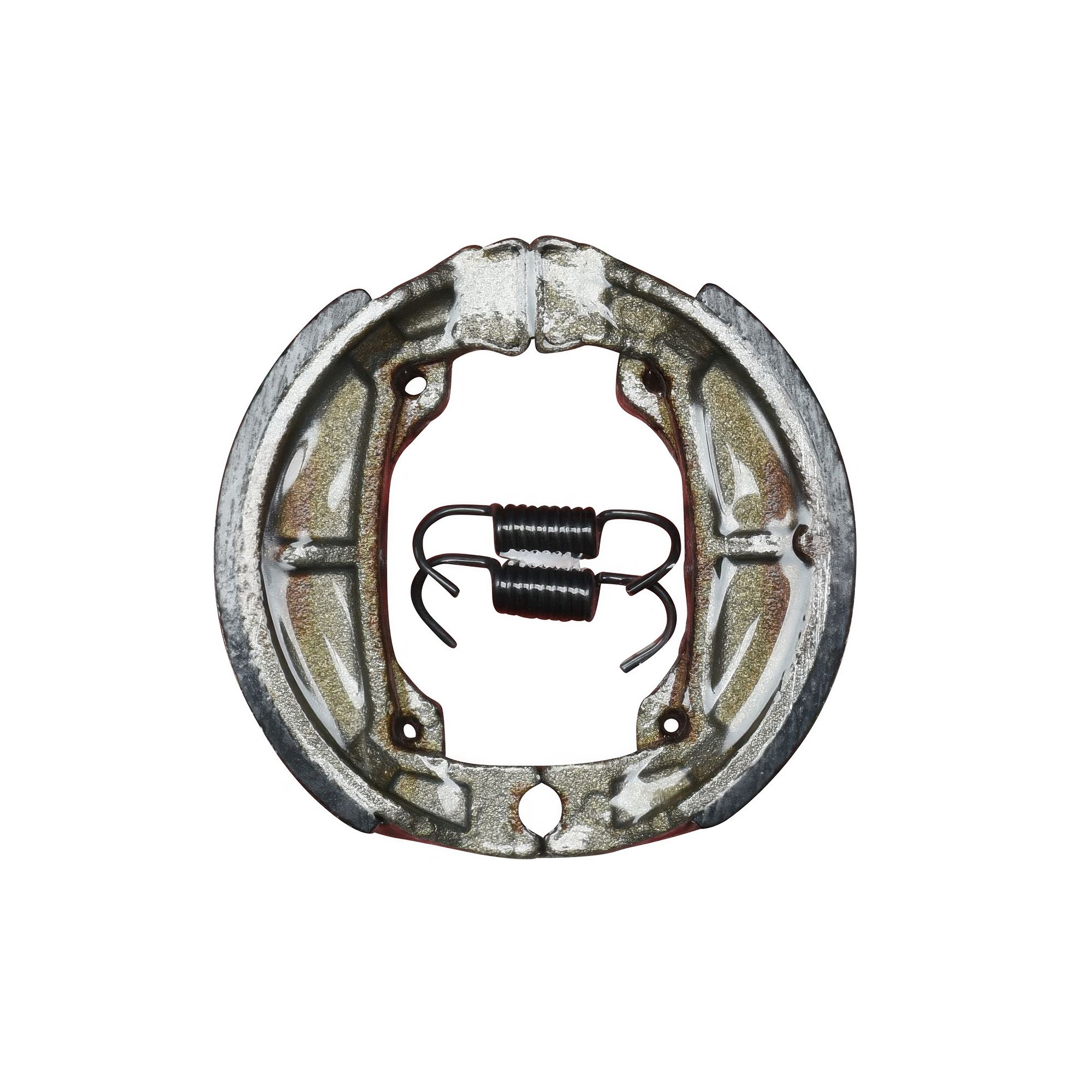 TRW Bremsbacken Bremsbelag (für: Derbi Hunter 50 )