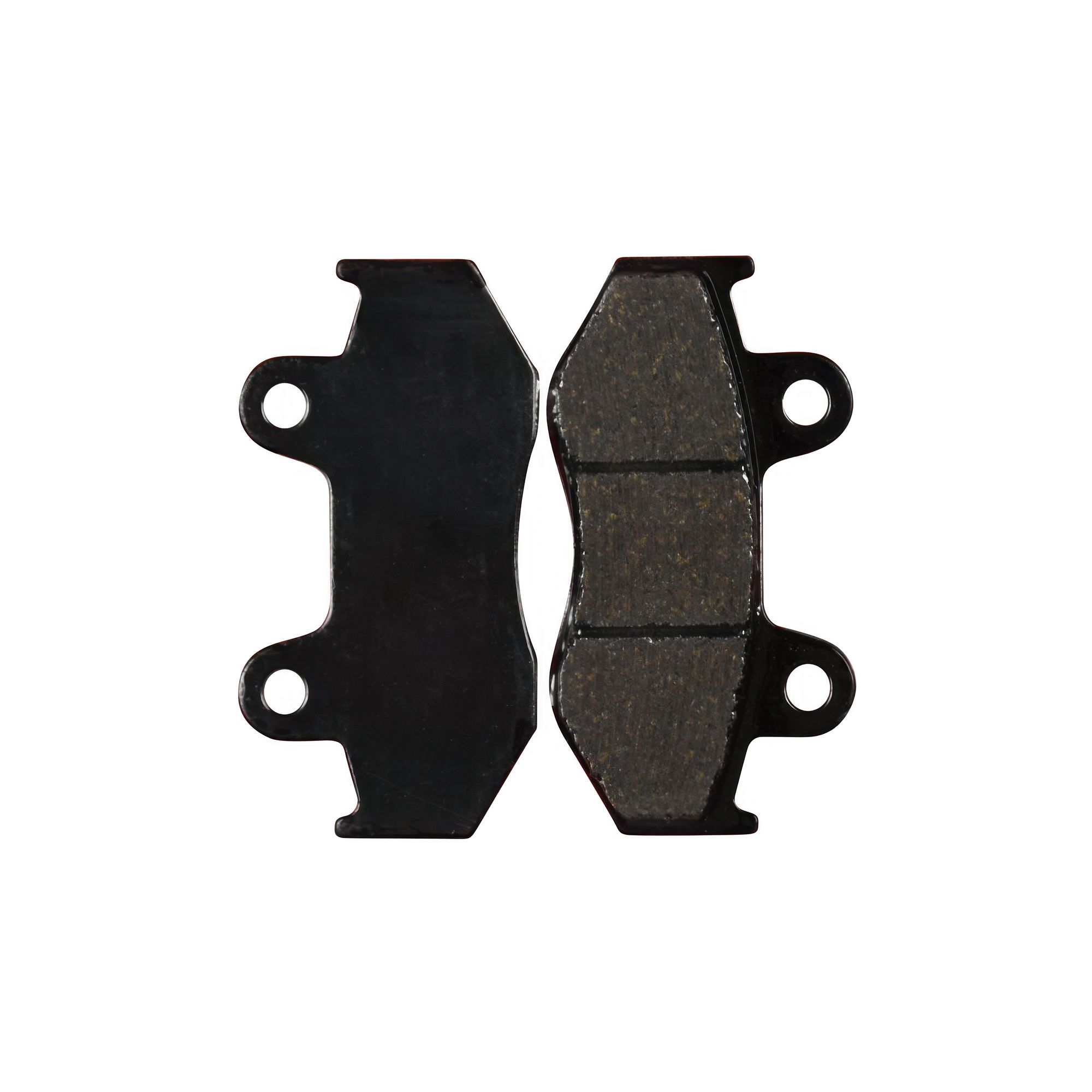 TRW Bremsbelag organisch (für: Honda MTX 80 R2 )