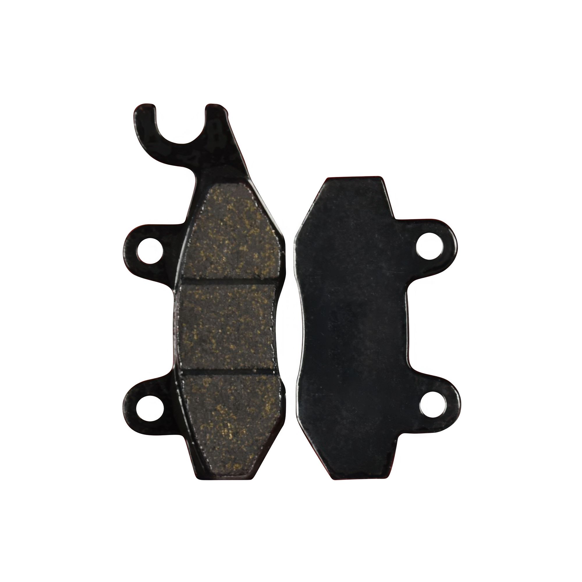 TRW Bremsbelag organisch (für: Kawasaki Ninja 400 ABS )