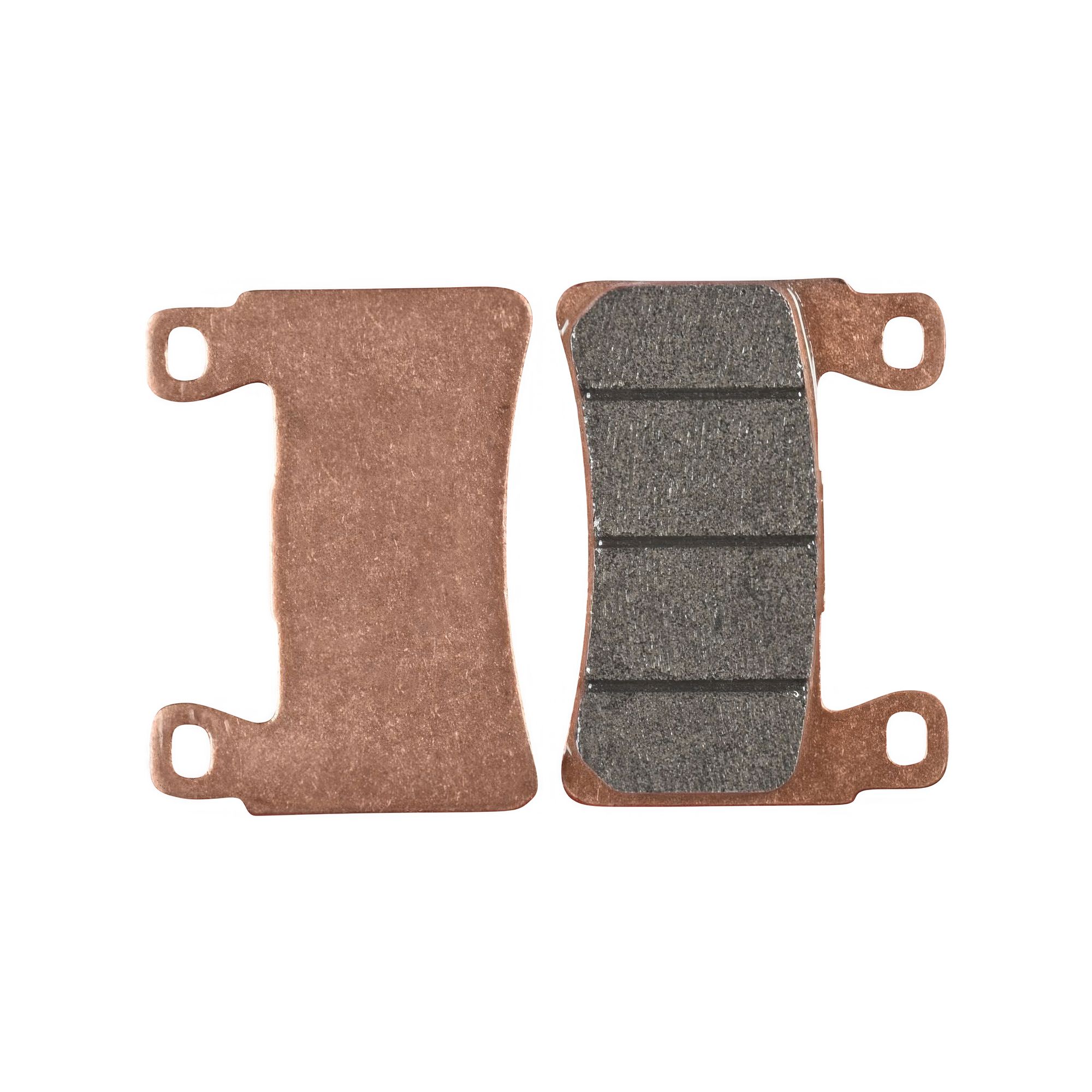 TRW Bremsbelag Sinter Street (für: Hyosung GT 650i R )