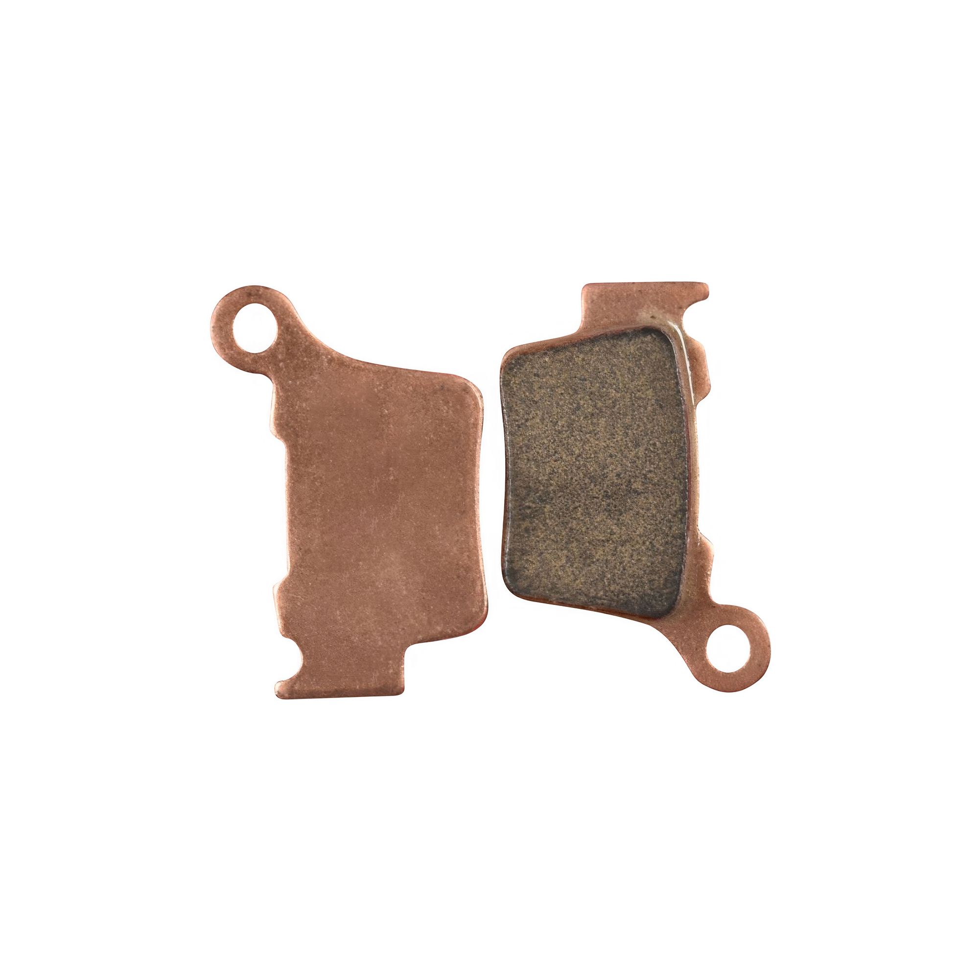 TRW Bremsbelag Sinter Offroad (für: Husqvarna TC 450 )