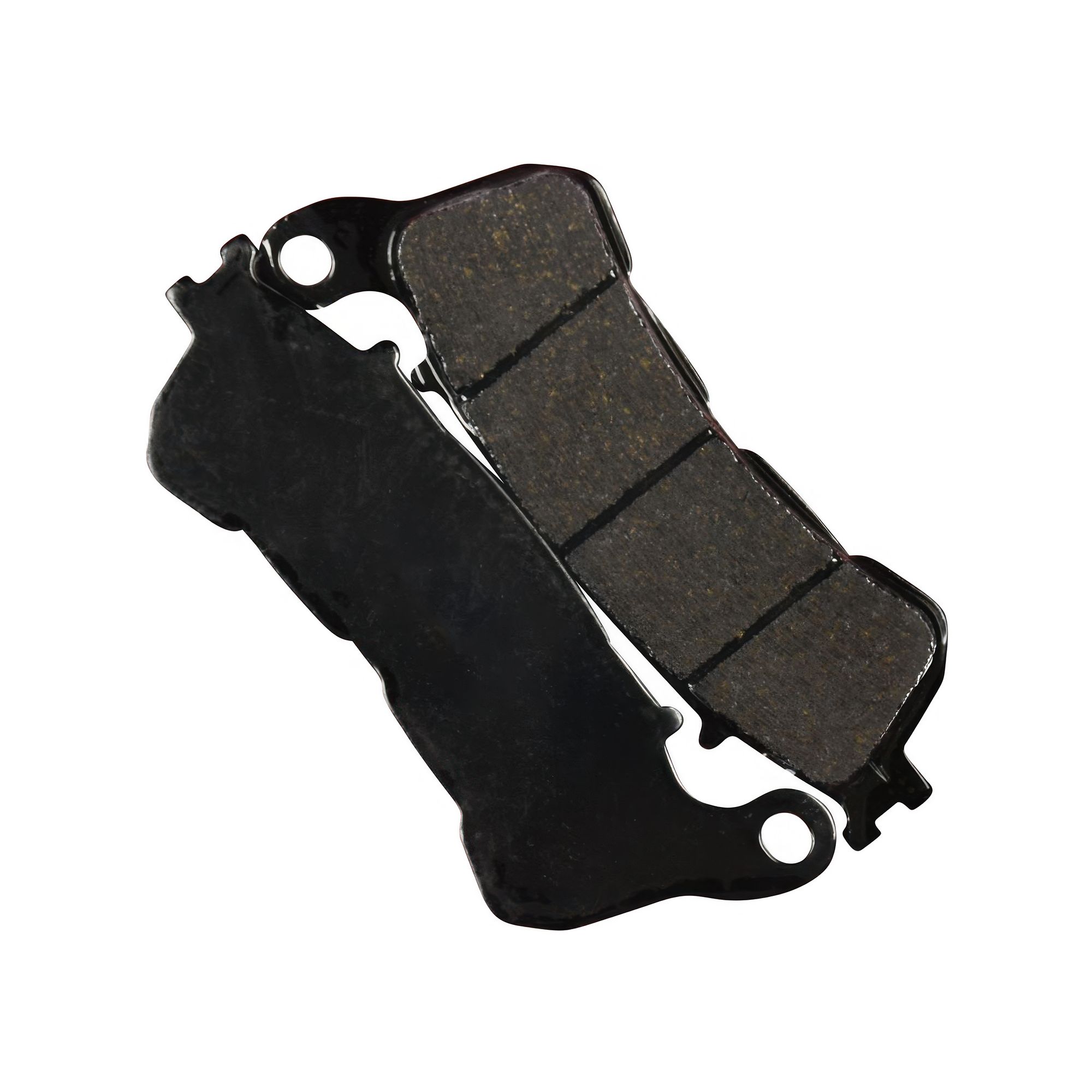 TRW Bremsbelag organisch (für: Honda XL 1000 VA Varadero ABS )