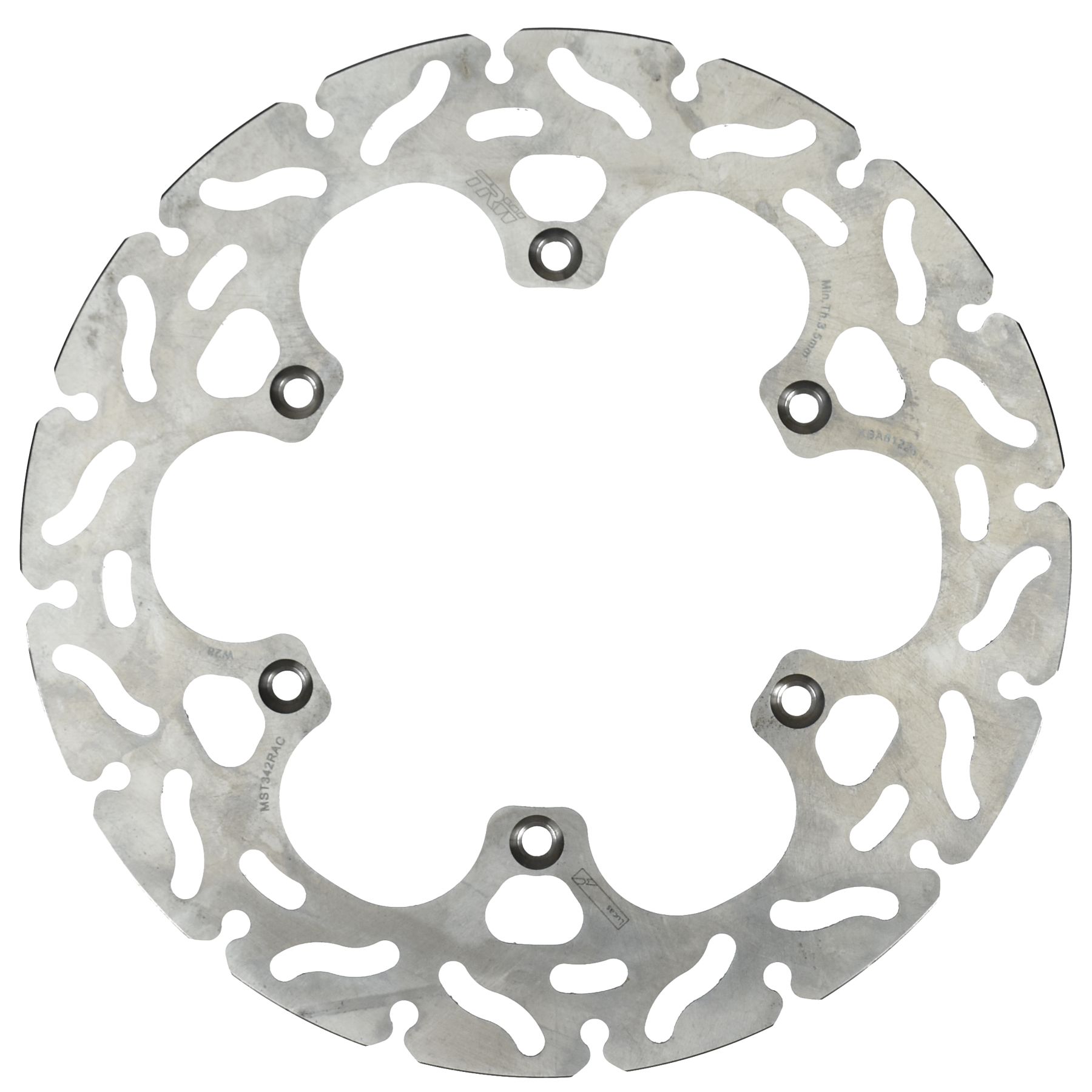 TRW Bremsscheibe (für: Suzuki RM 125 )