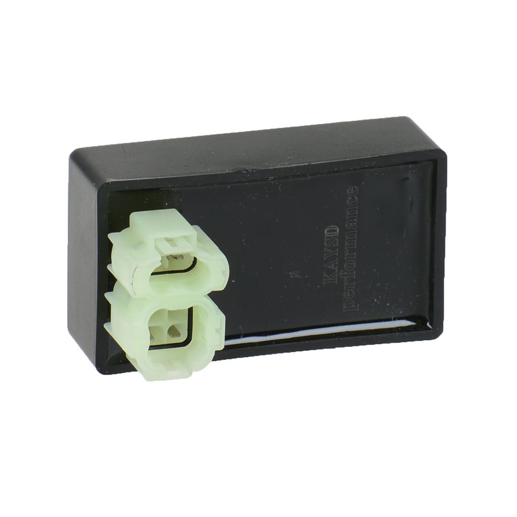 ScooterLibre CDI Zündeinheit Tuning f. QJ50 2-Takt nur DC Gleichstrom (für: Keeway F-Act 50 DT )