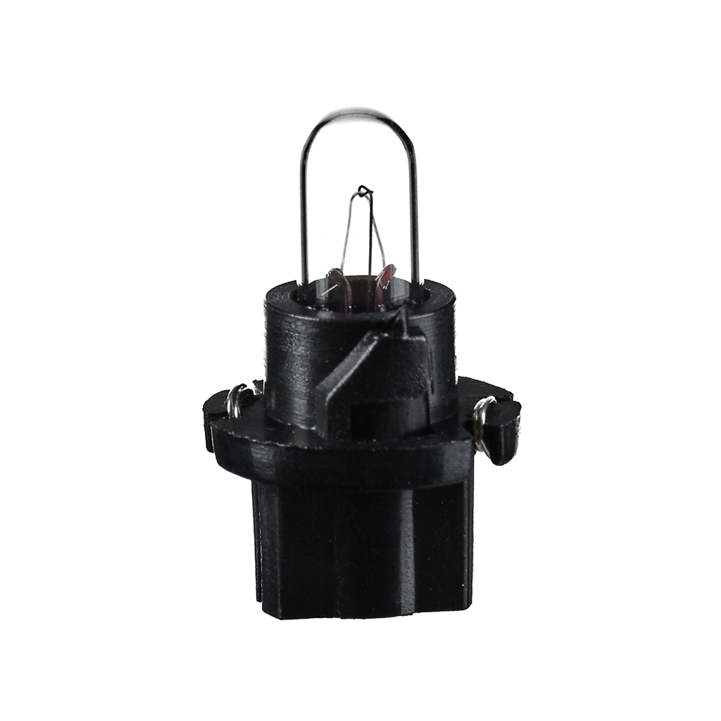 Piaggio Lampe 12V 1.2W W2x4,6d klar Glassockel mit (für: Piaggio Liberty 50 )