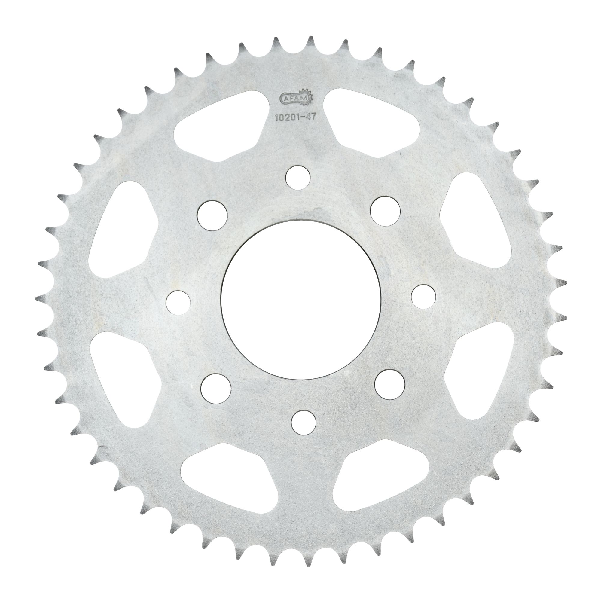 AFAM Kettenrad STAHL #428 36 Zähne (für: Kymco K-Pipe 125 )