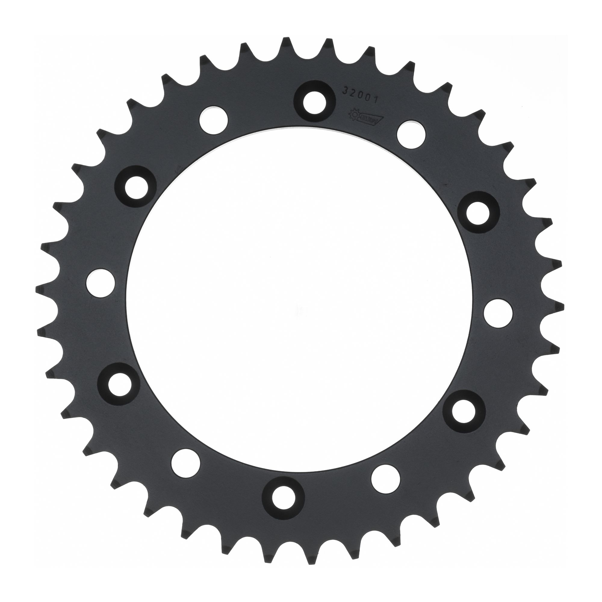 AFAM Kettenrad 10304-42 12323 STAHL #520 42 Zähne (für: Yamaha WR 250 R )