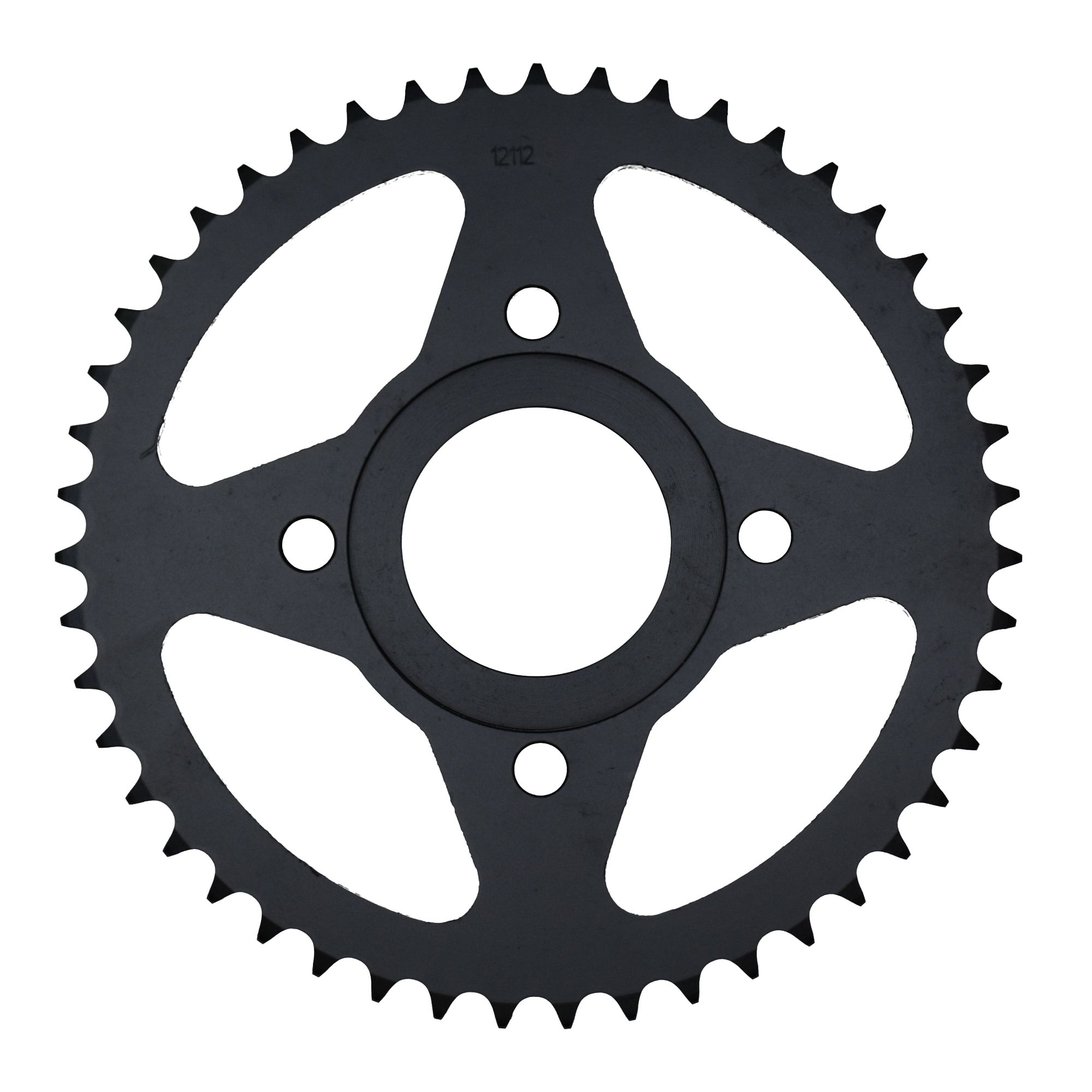 AFAM Kettenrad STAHL #420 47 Zähne (für: MBK X-Power 50 )