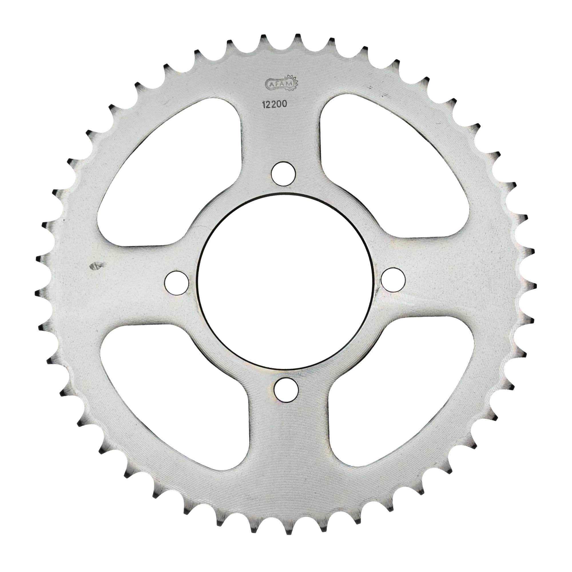 AFAM Kettenrad STAHL #428 39 Zähne (für: SYM XS 125-K )