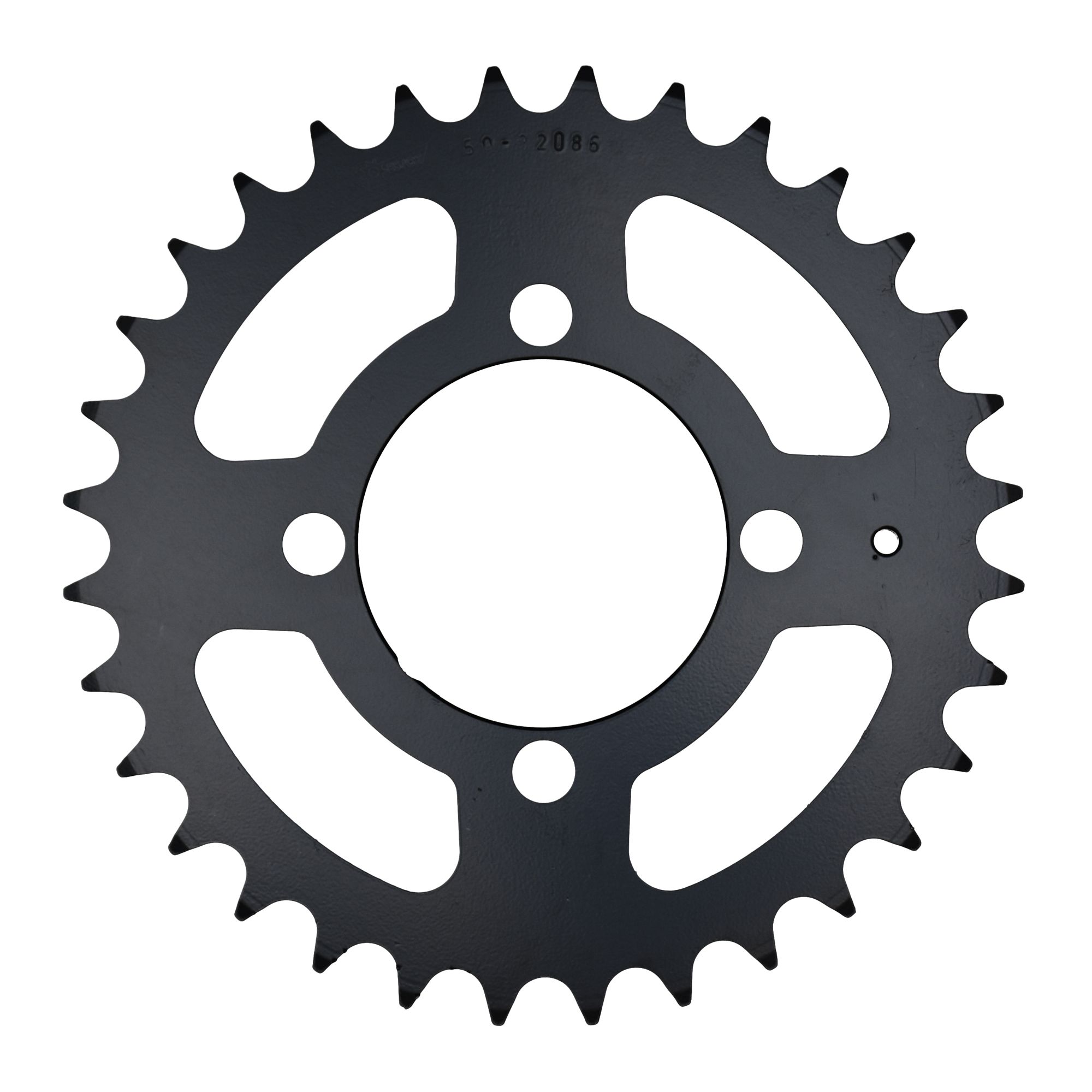 AFAM Kettenrad STAHL #520 36 Zähne (für: Aeon Cobra 220 )