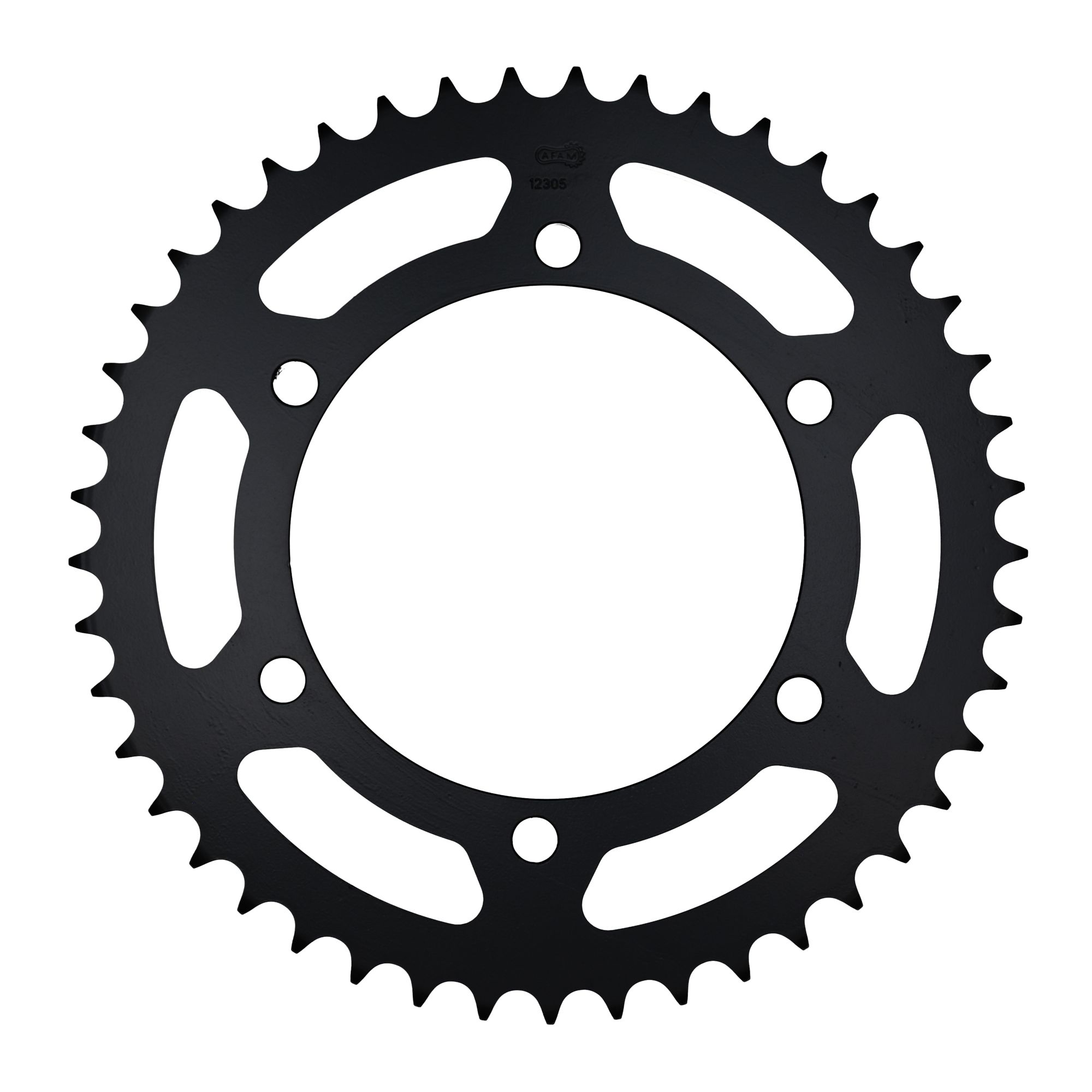 AFAM Kettenrad STAHL #520 45 Zähne (für: Yamaha XT 660 R )