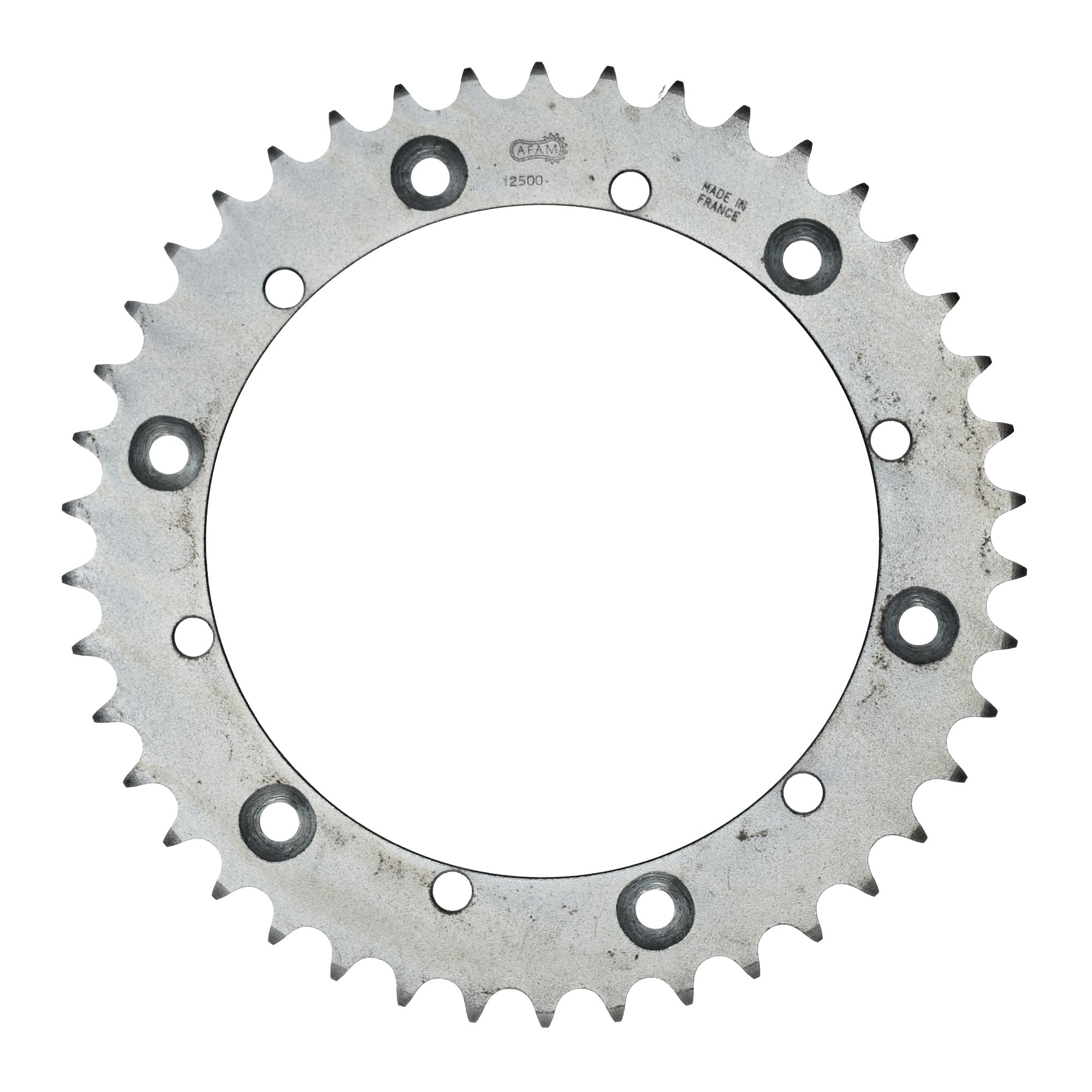 AFAM Kettenrad STAHL #520 44 Zähne (für: Yamaha TT 600 R )